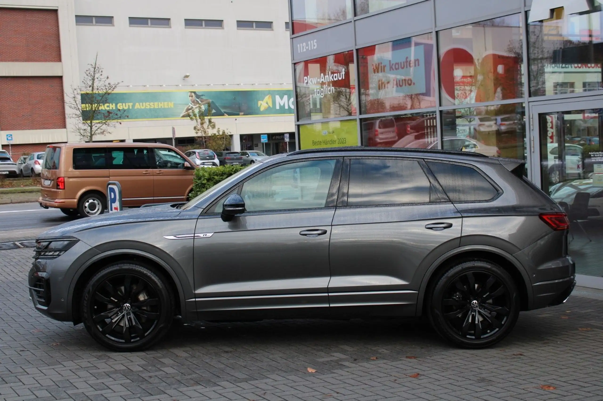 Volkswagen - Touareg