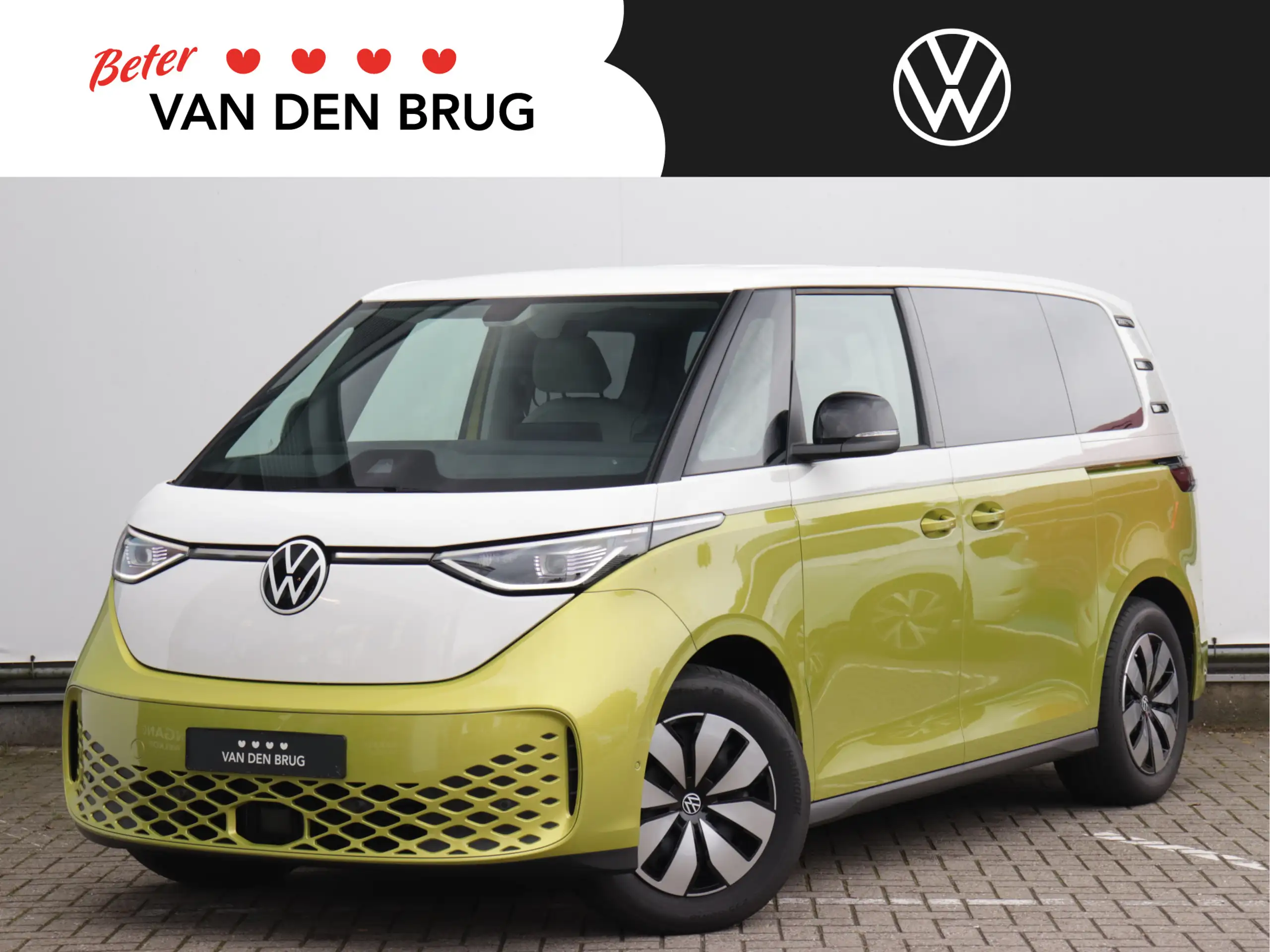 Volkswagen - ID. Buzz