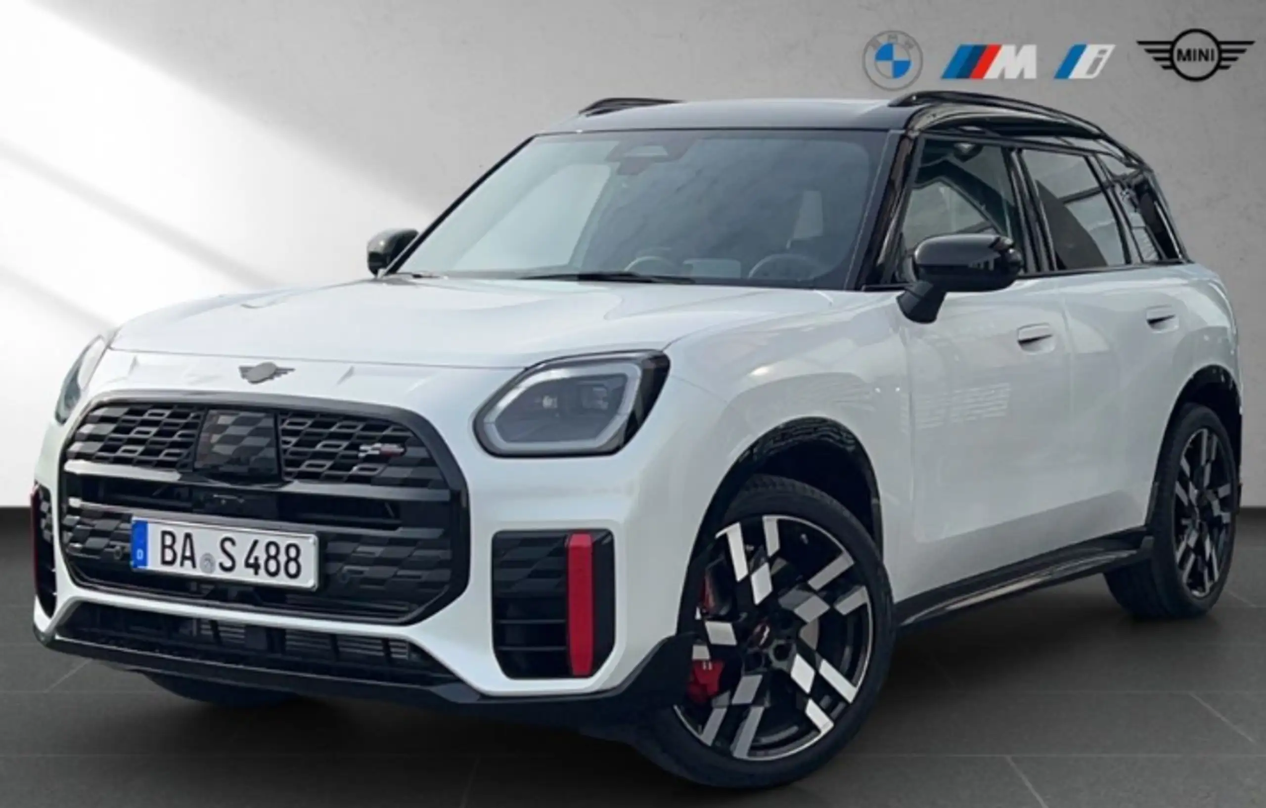 MINI John Cooper Works 2024