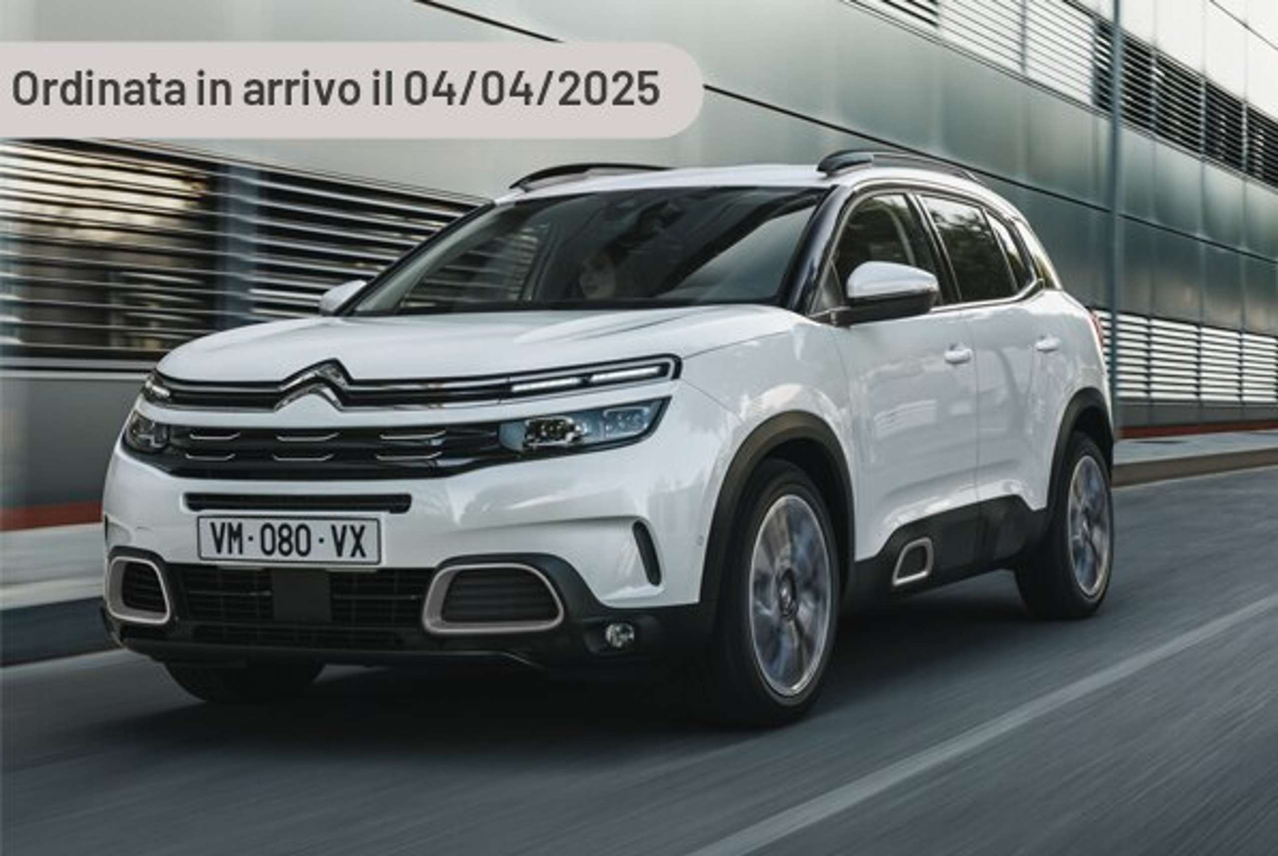 Citroen - C5 Aircross