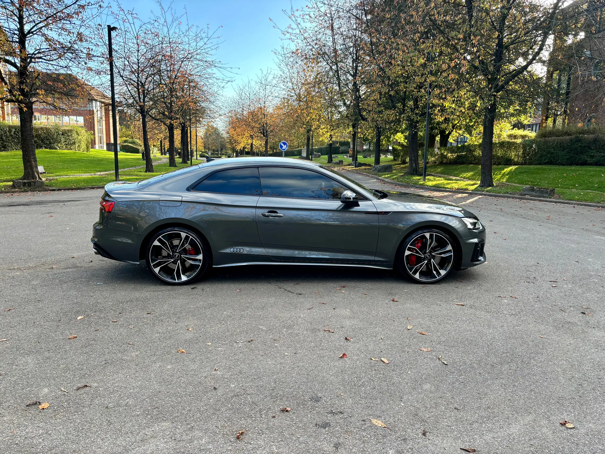 Audi - S5