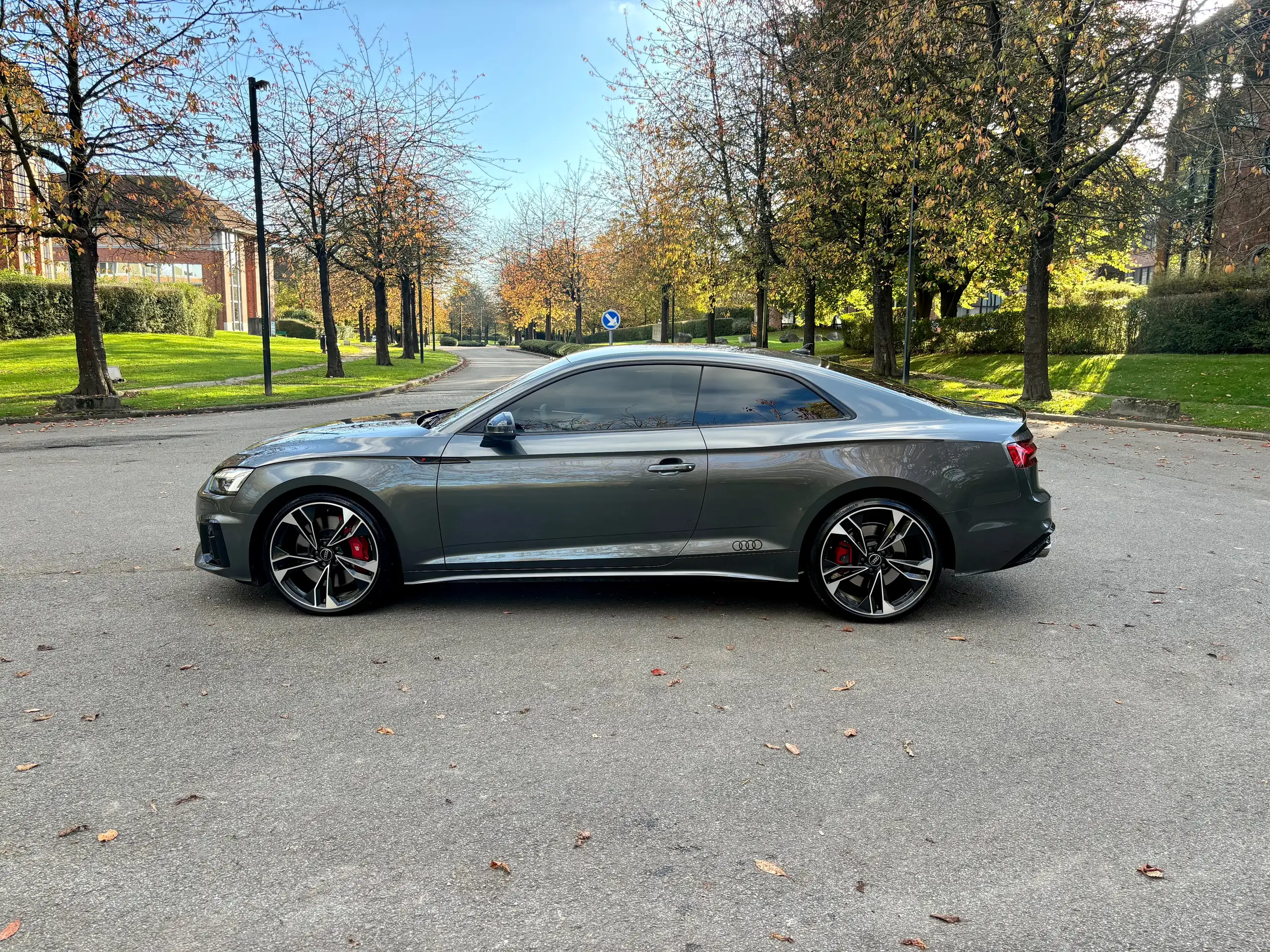 Audi - S5