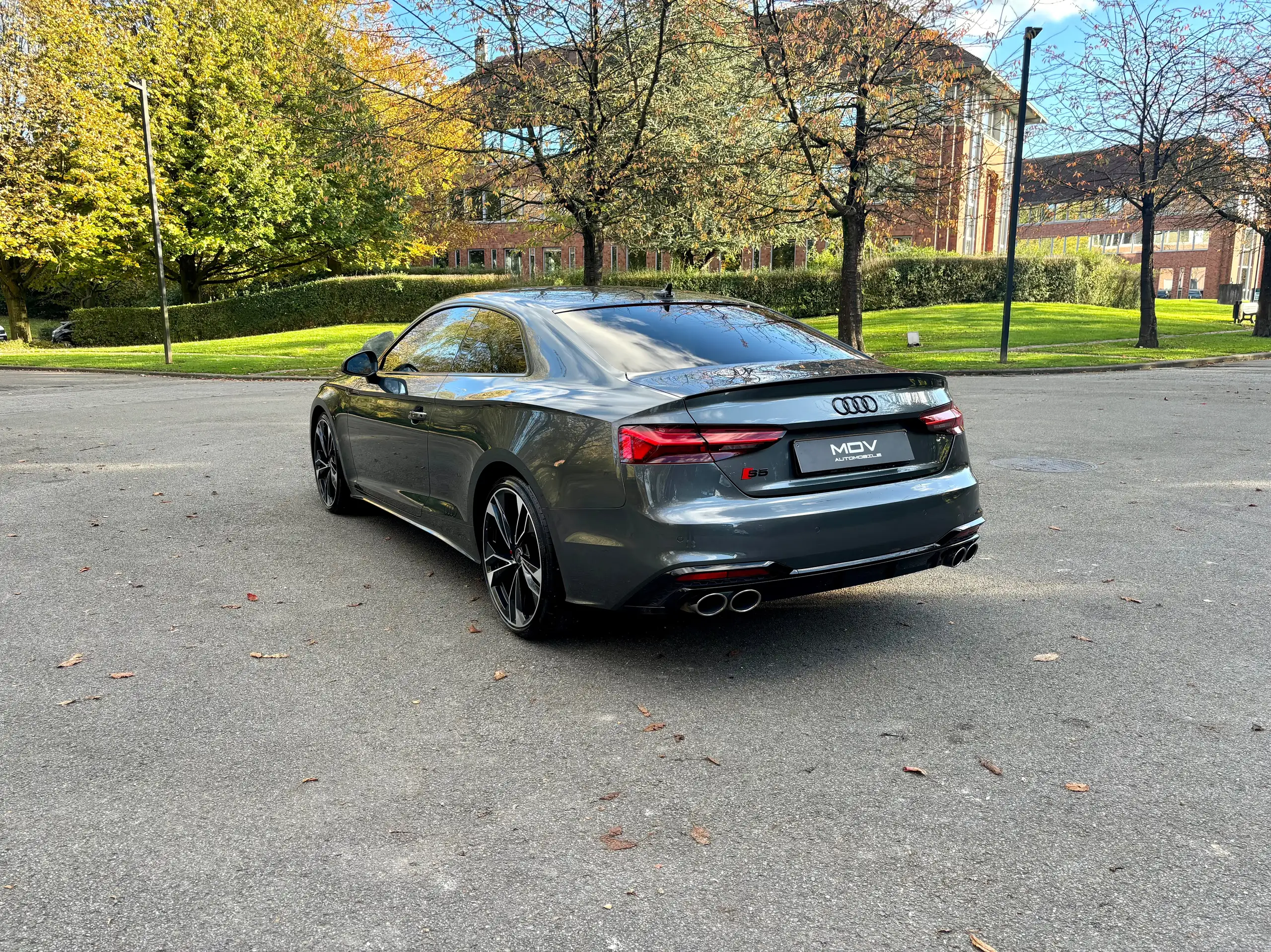 Audi - S5