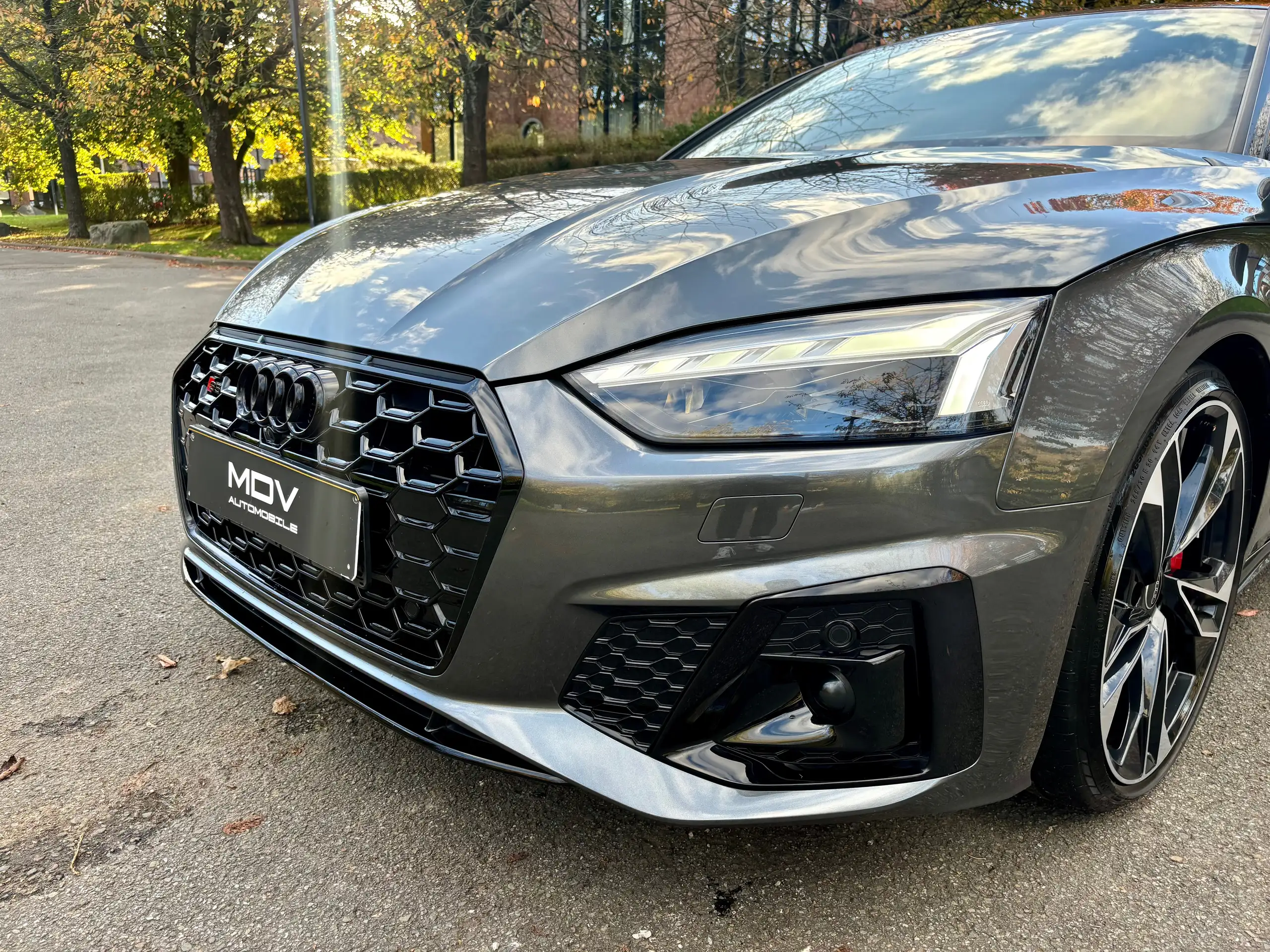 Audi - S5