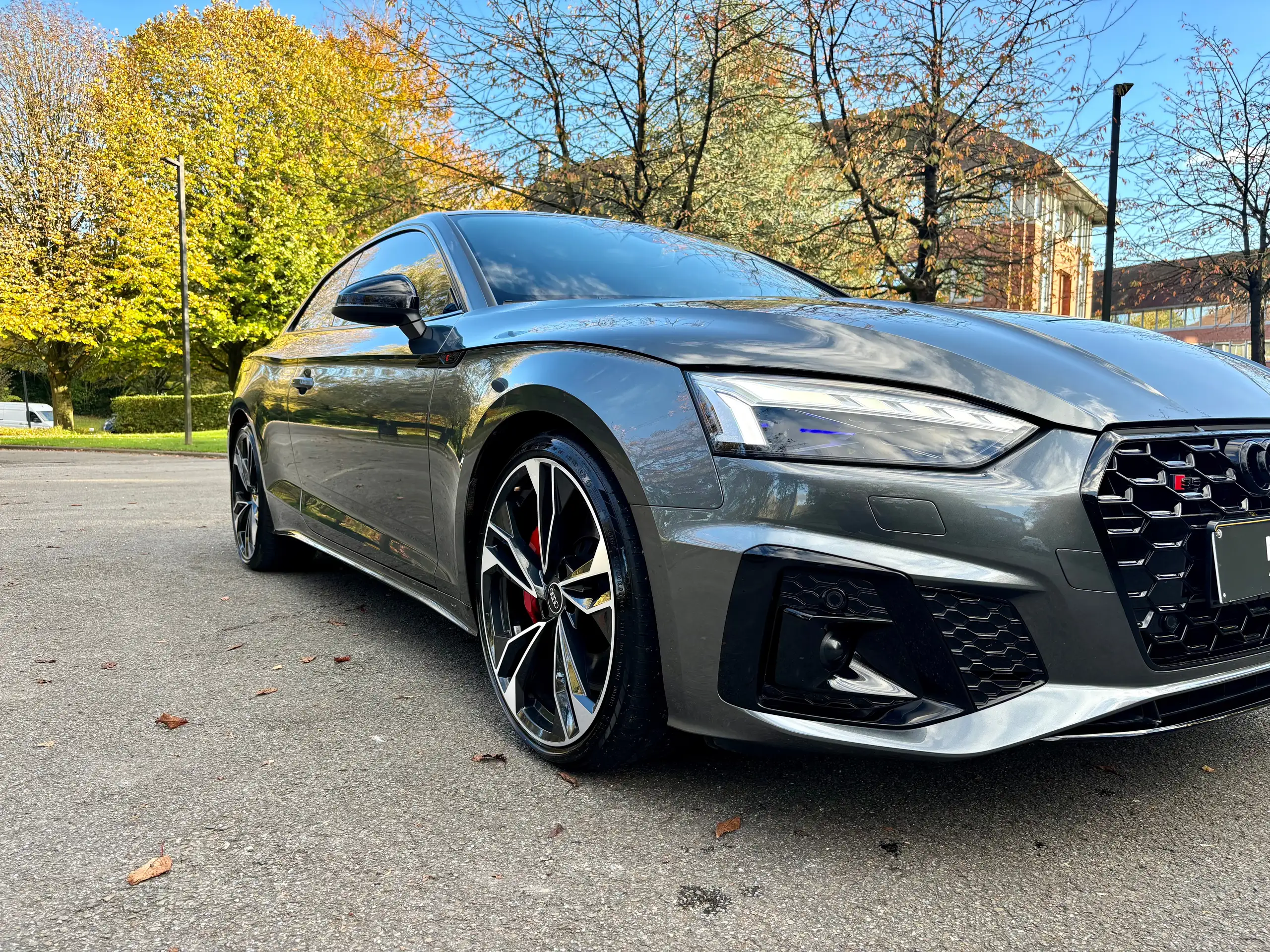 Audi - S5