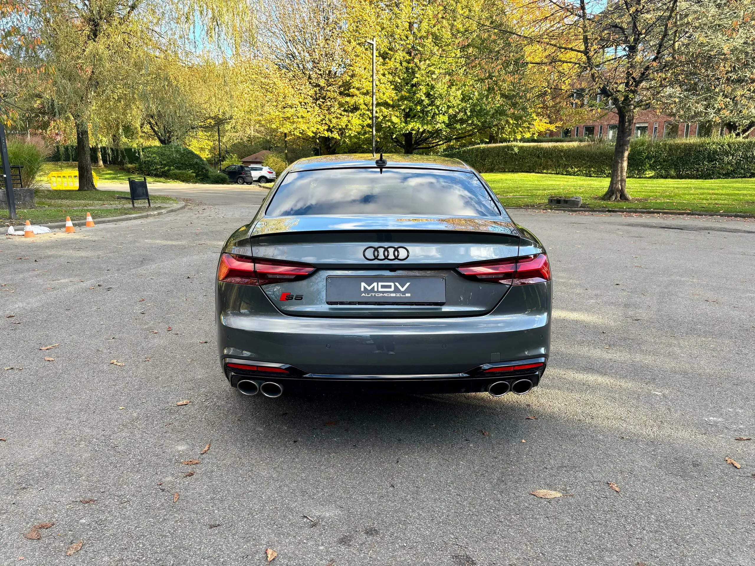 Audi - S5