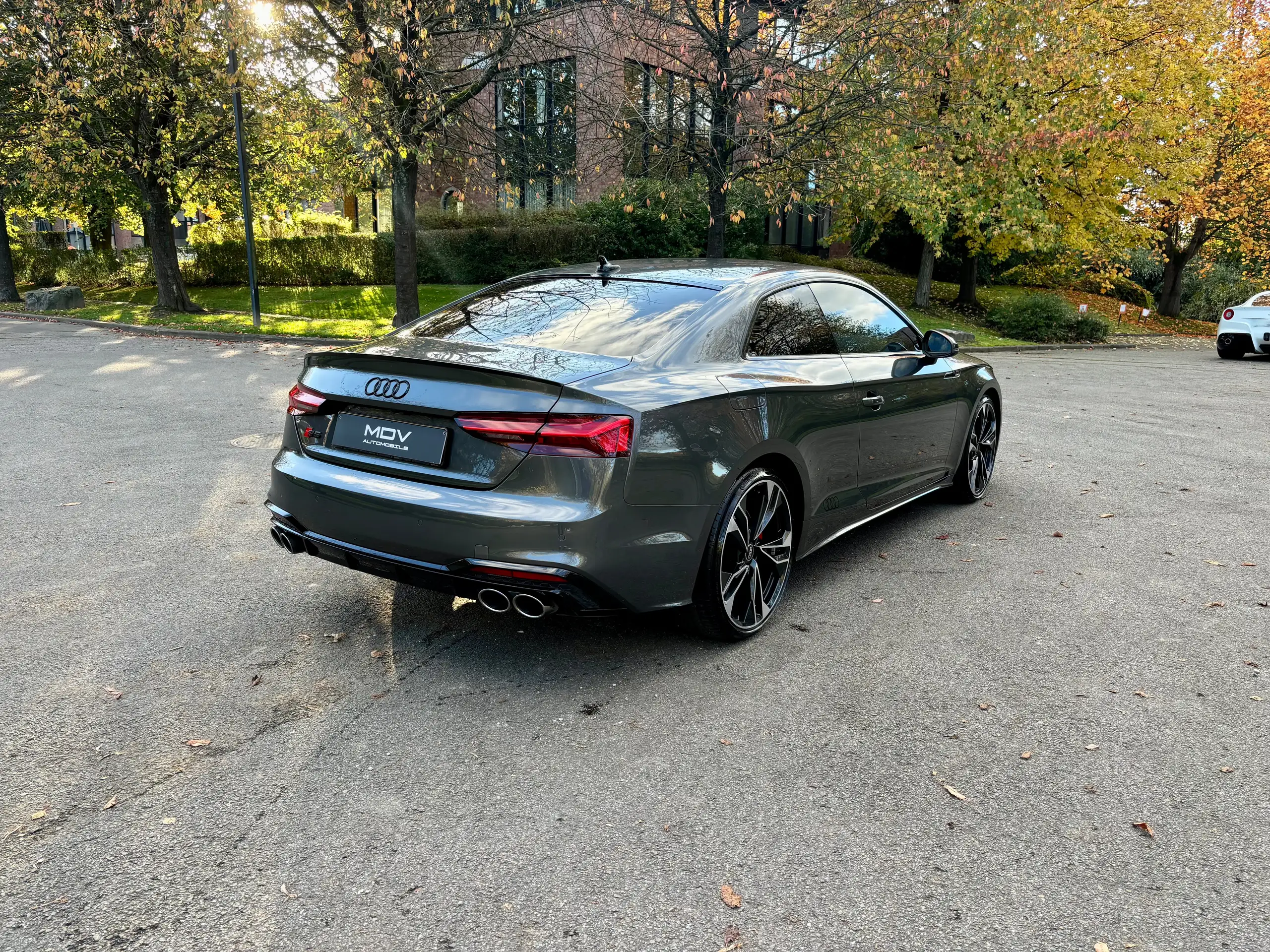 Audi - S5