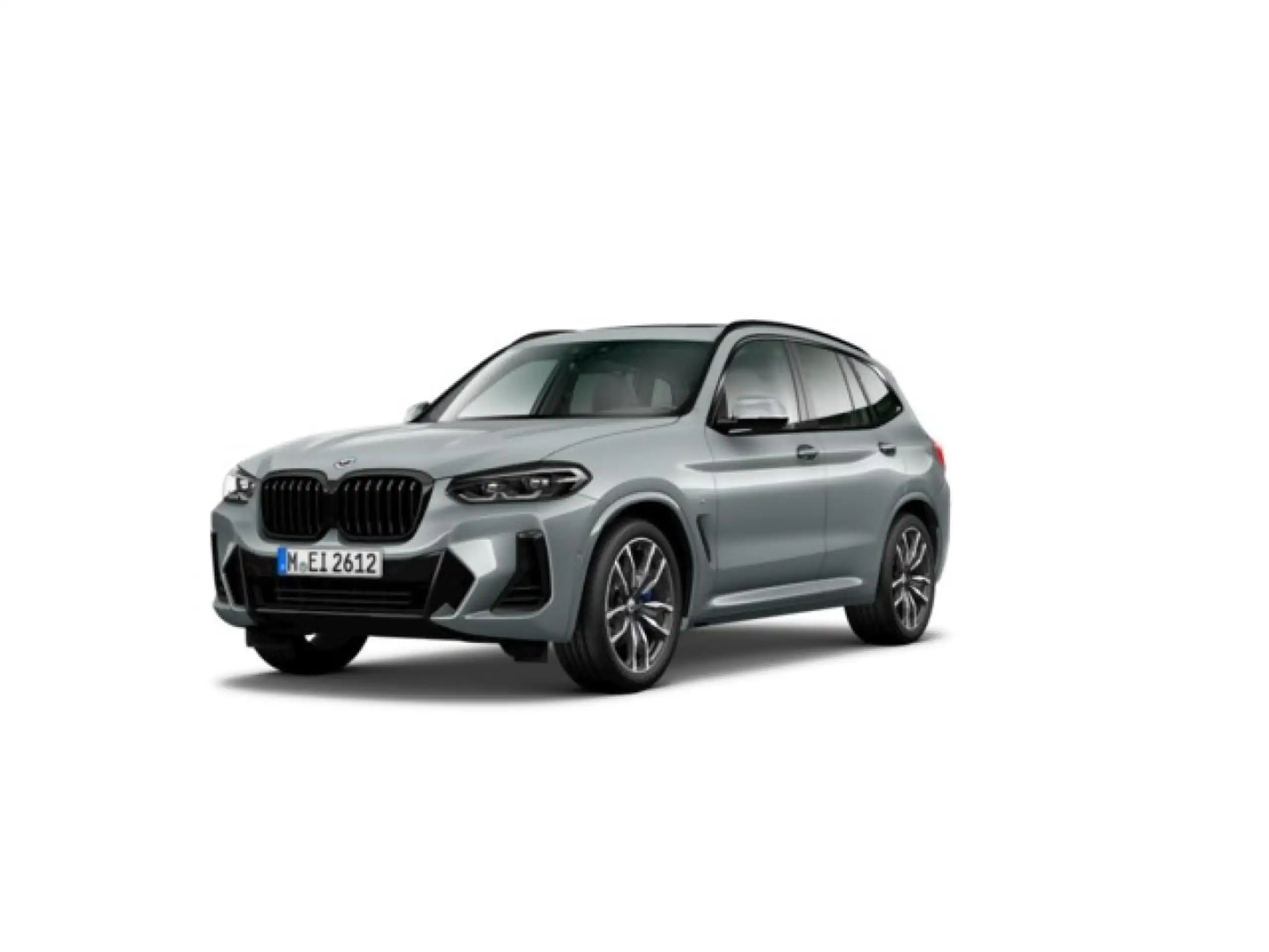 BMW X3 2023