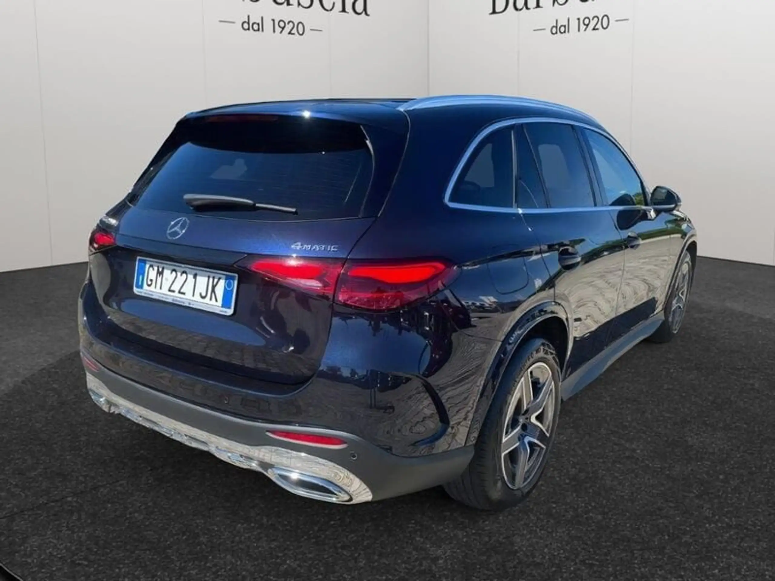 Mercedes-Benz - GLC 220