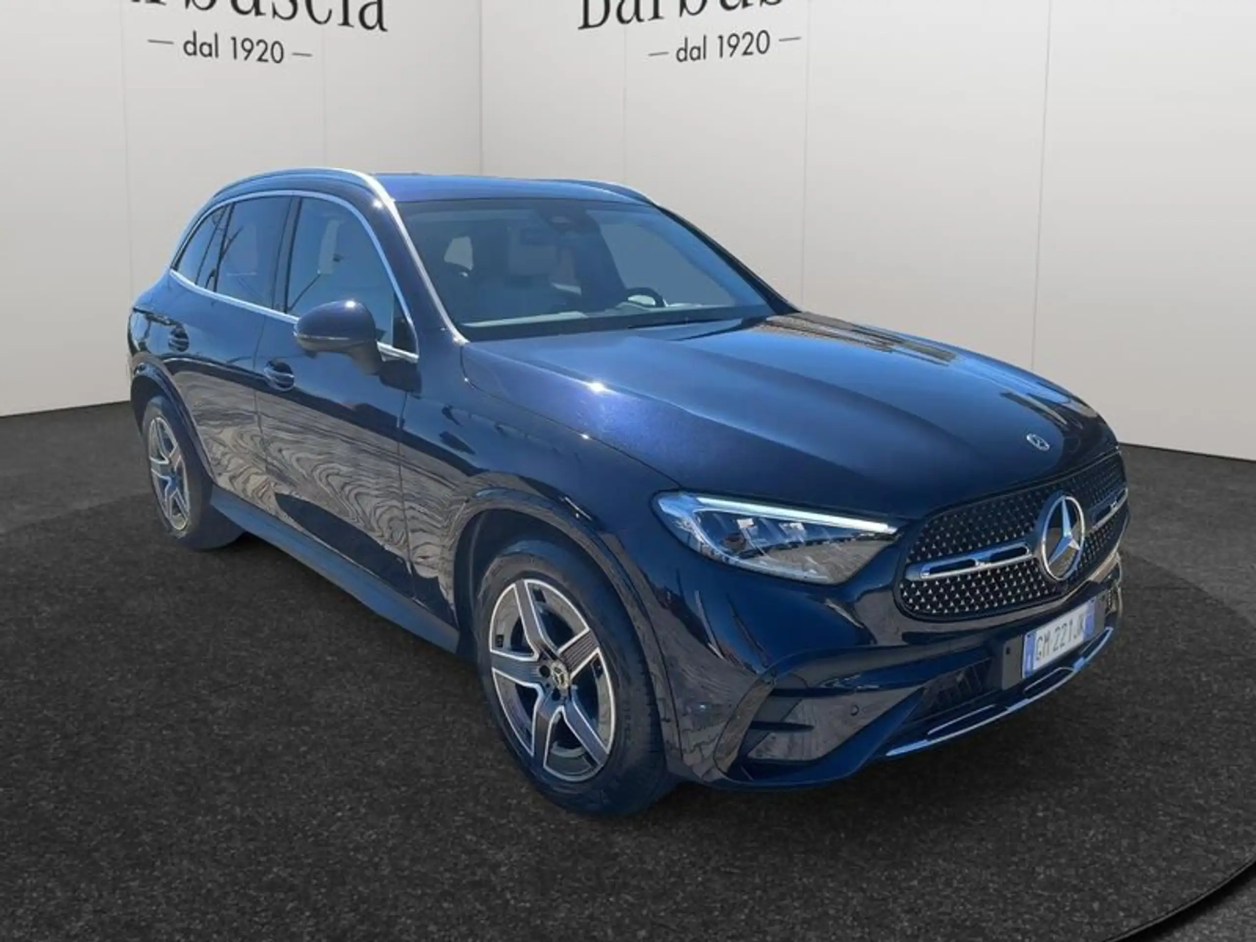 Mercedes-Benz GLC 220 2023