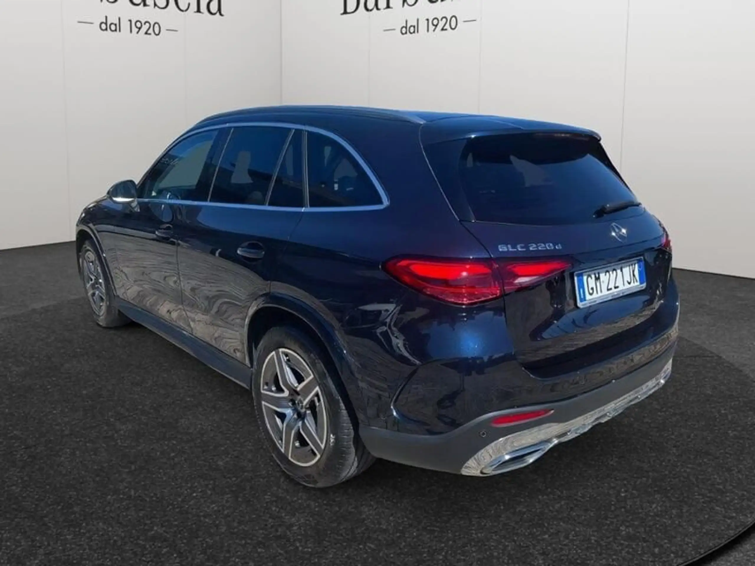 Mercedes-Benz - GLC 220