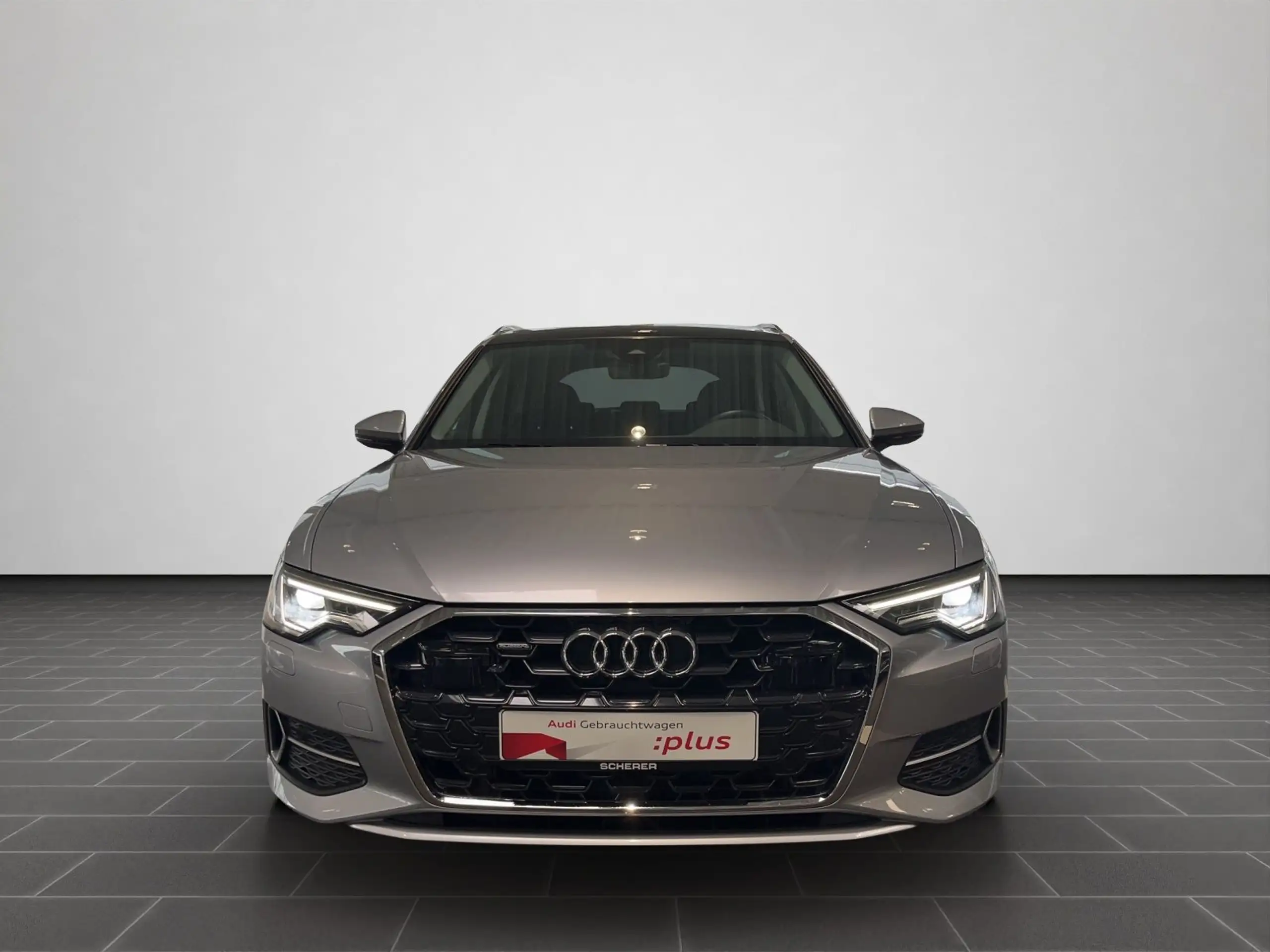 Audi - A6