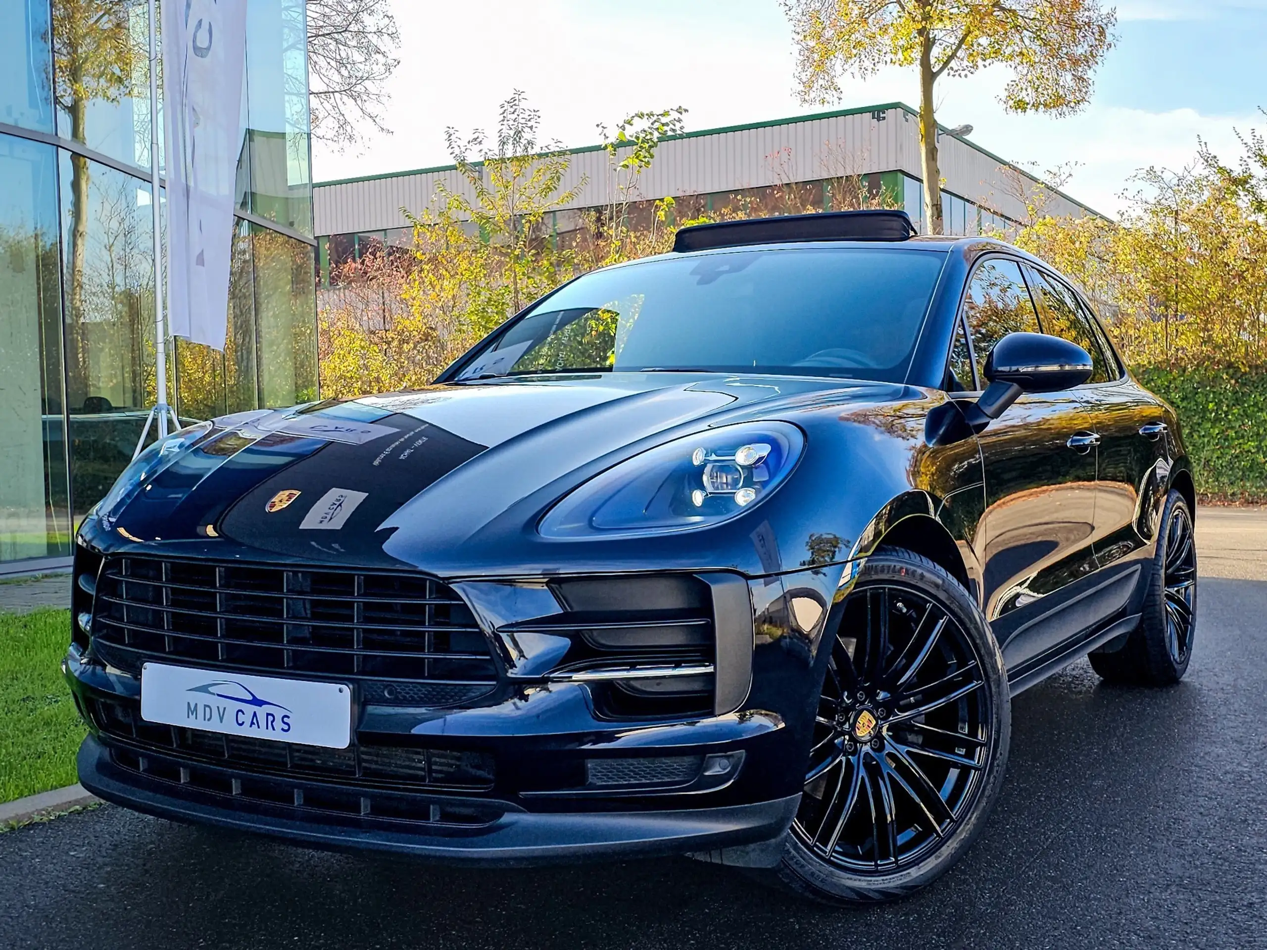 Porsche - Macan