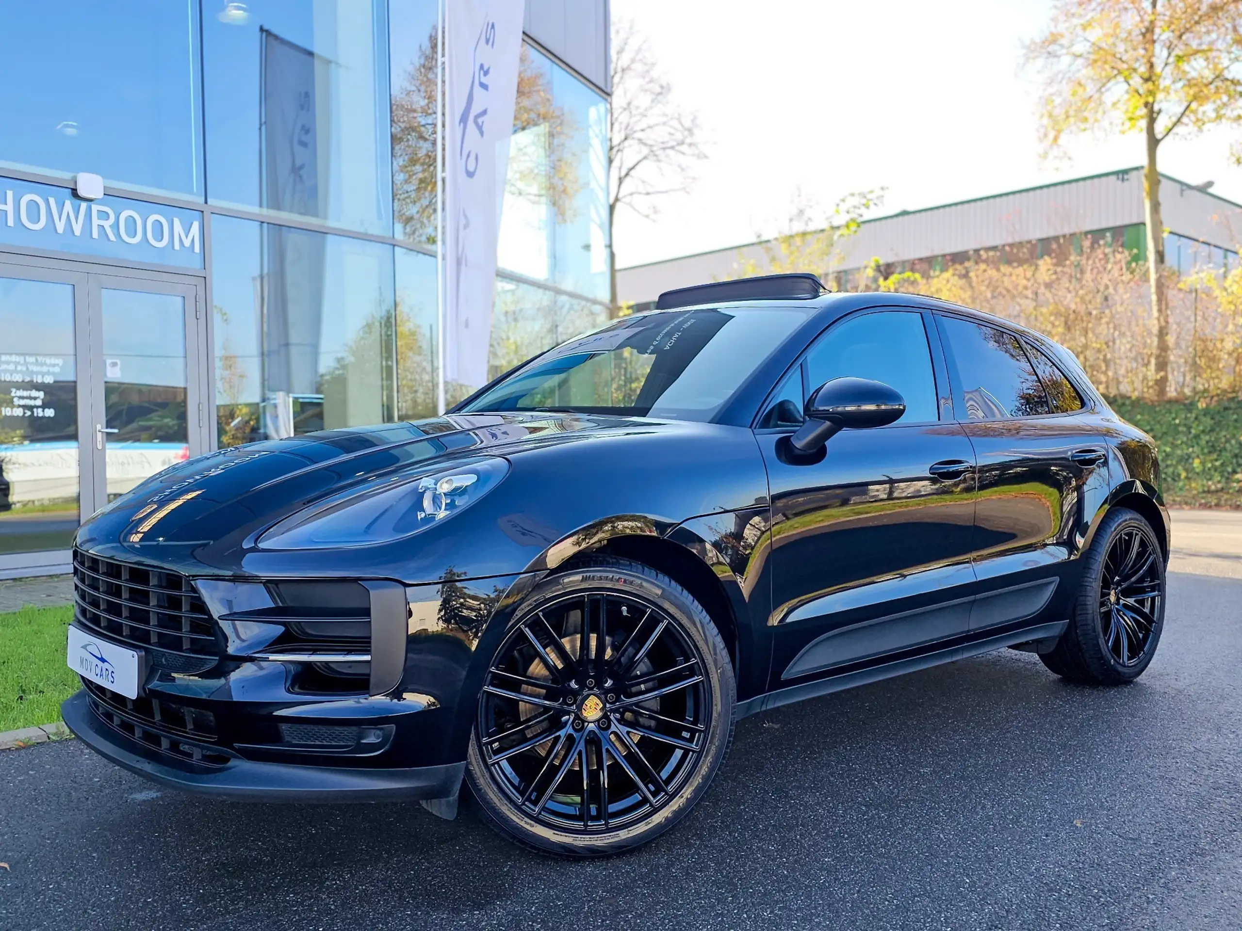 Porsche - Macan