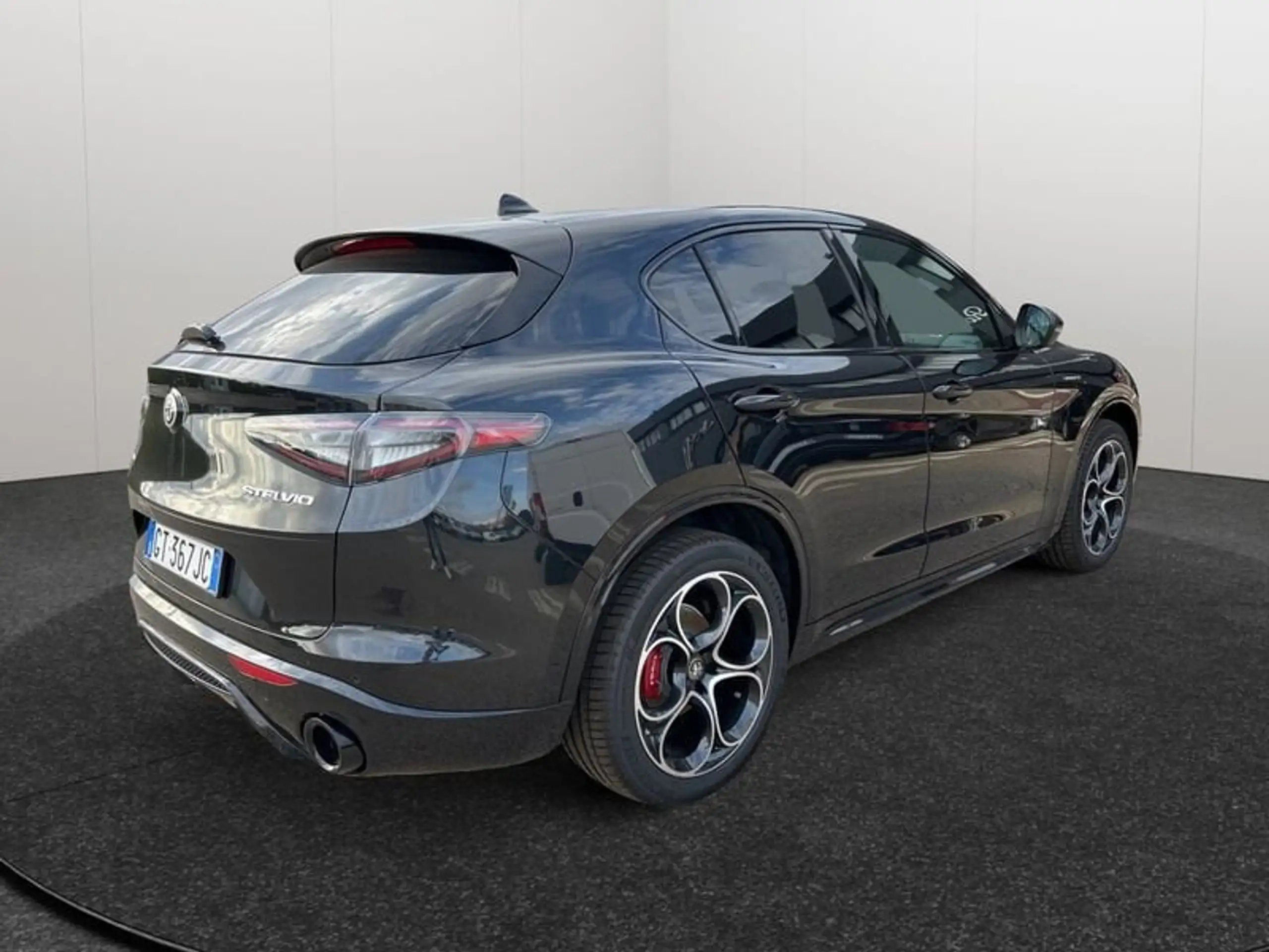 Alfa Romeo - Stelvio