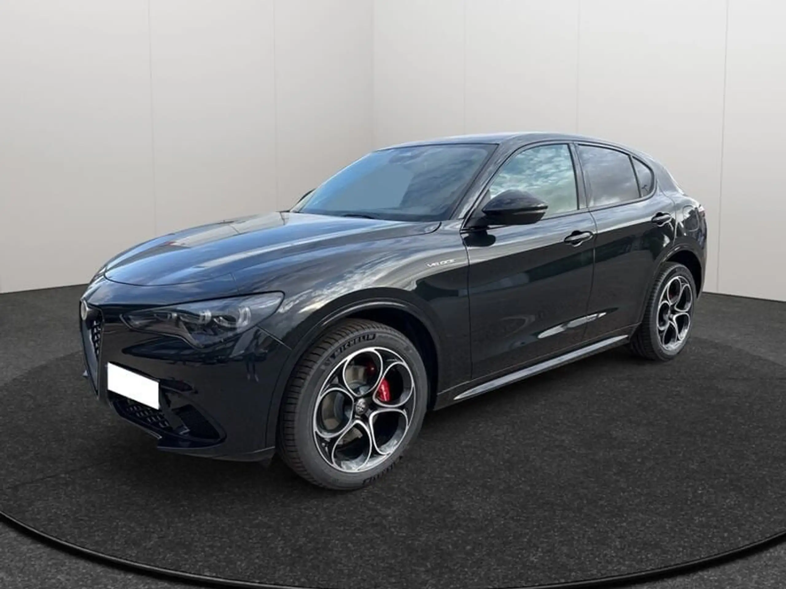 Alfa Romeo - Stelvio