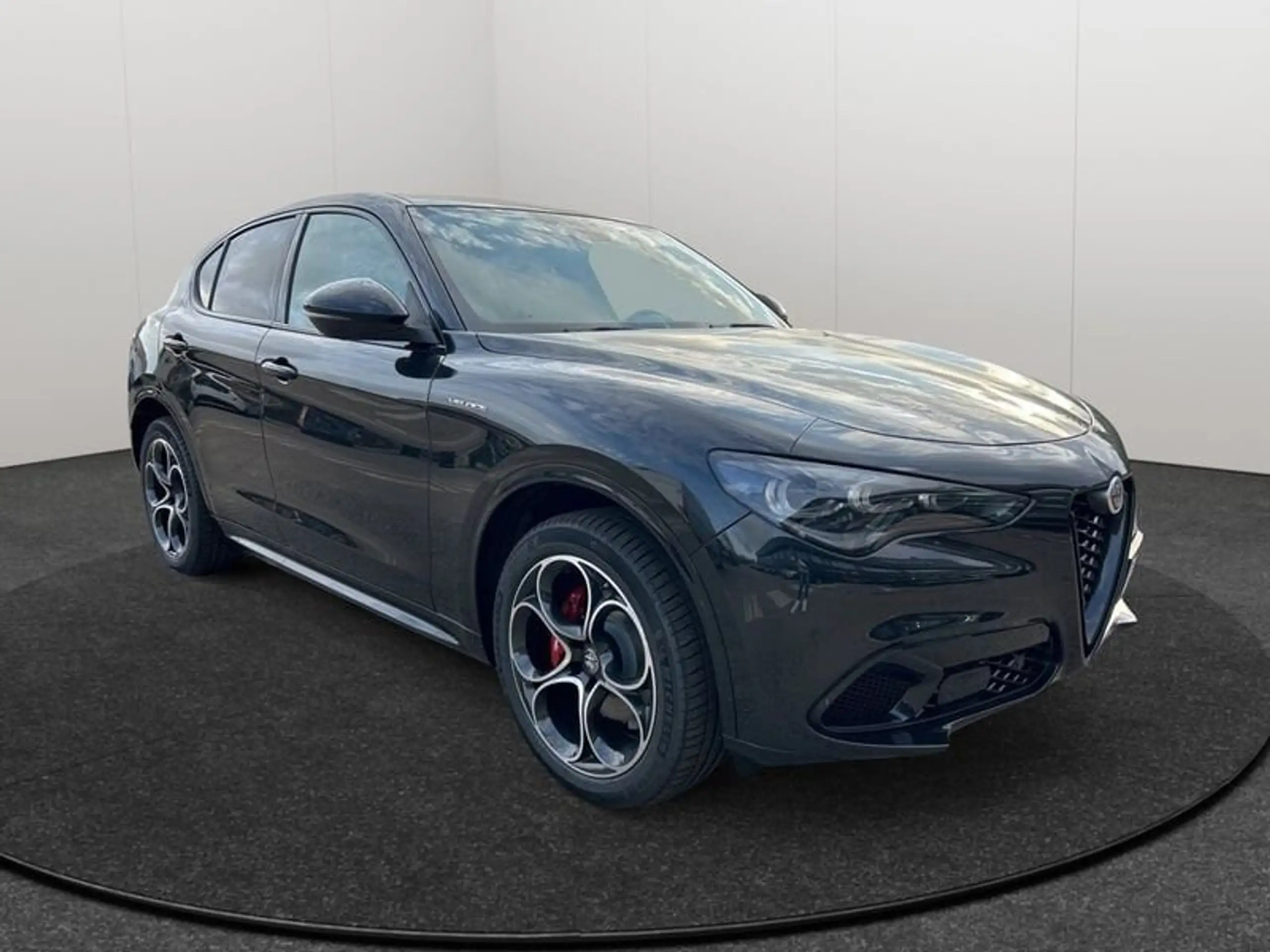 Alfa Romeo - Stelvio