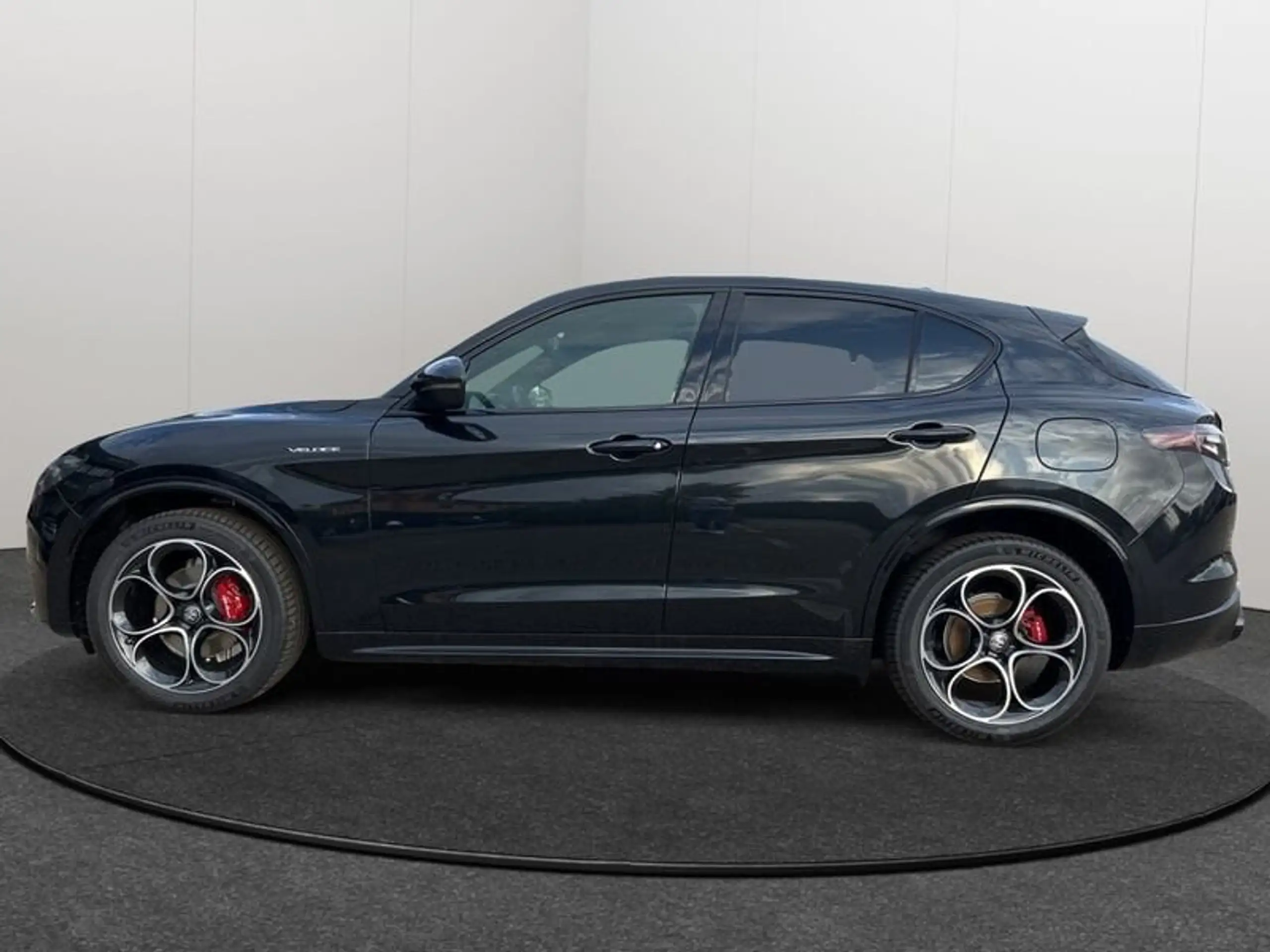 Alfa Romeo - Stelvio