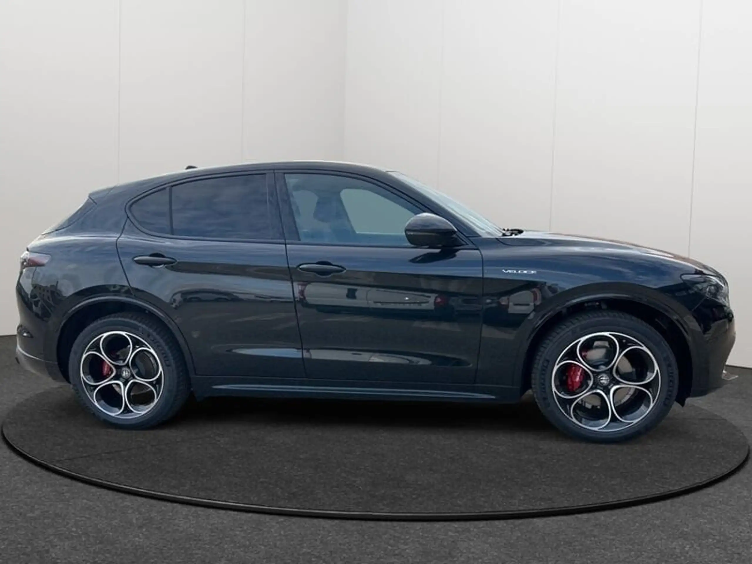 Alfa Romeo - Stelvio