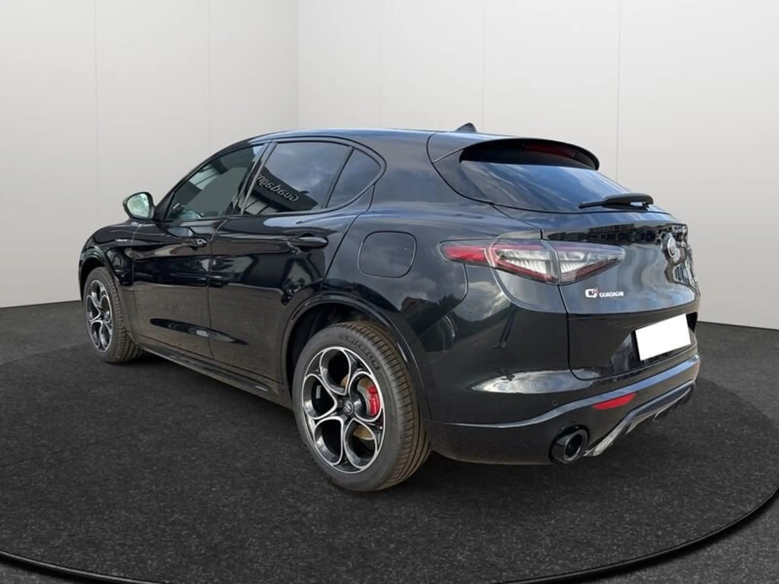 Alfa Romeo - Stelvio