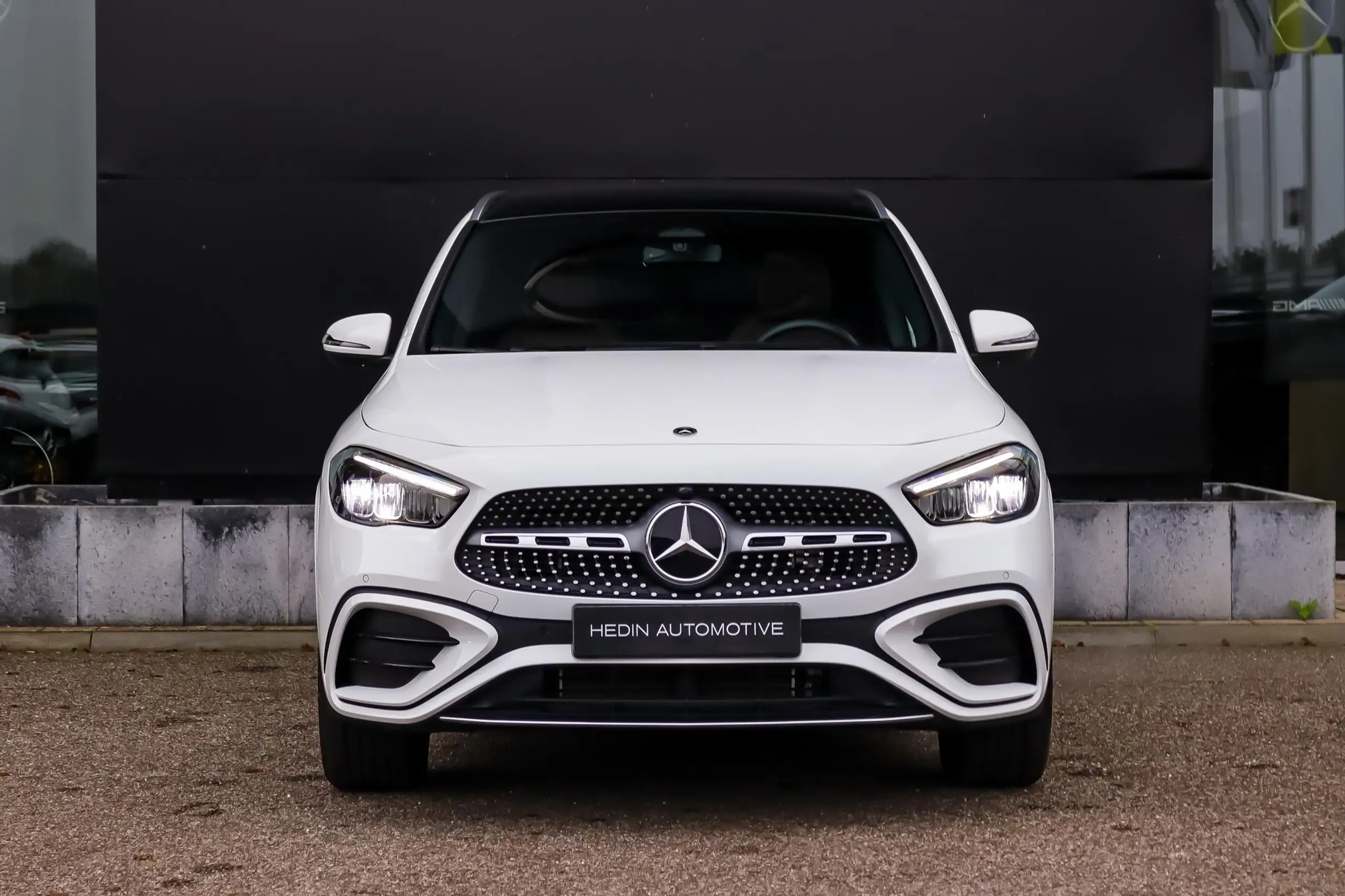 Mercedes-Benz - GLA 250