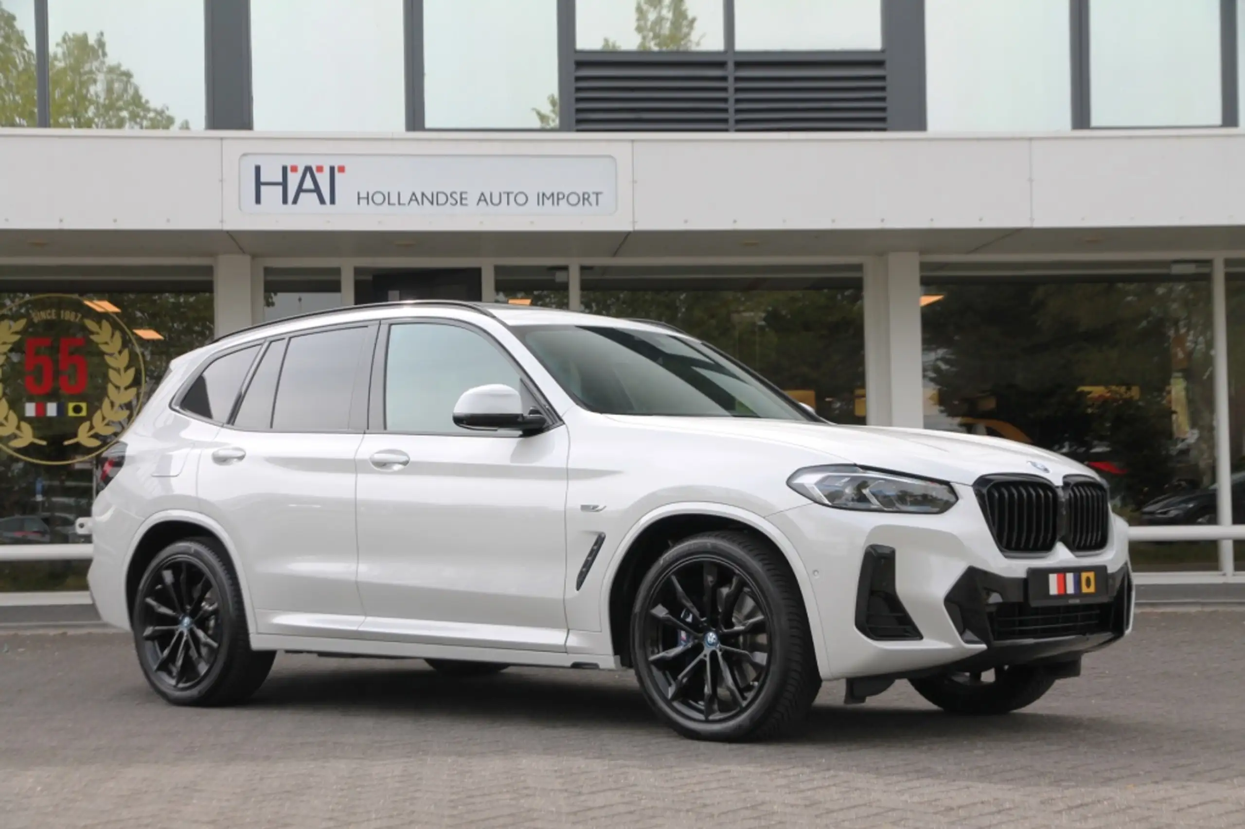 BMW - X3