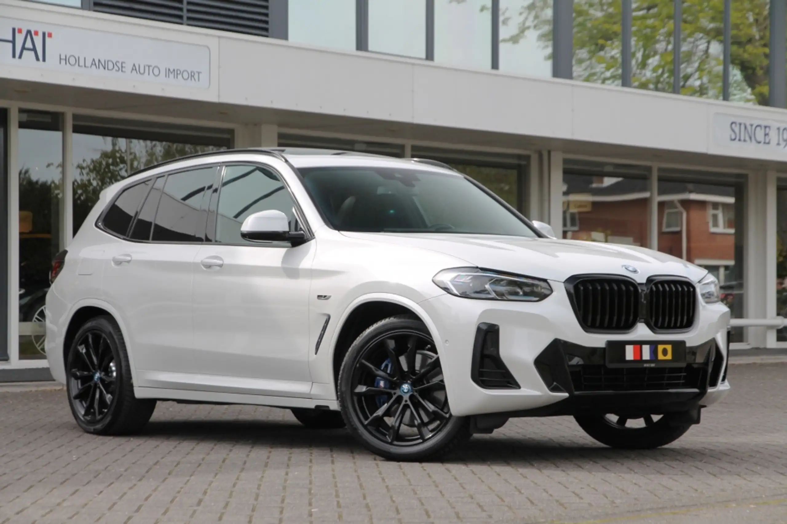 BMW - X3