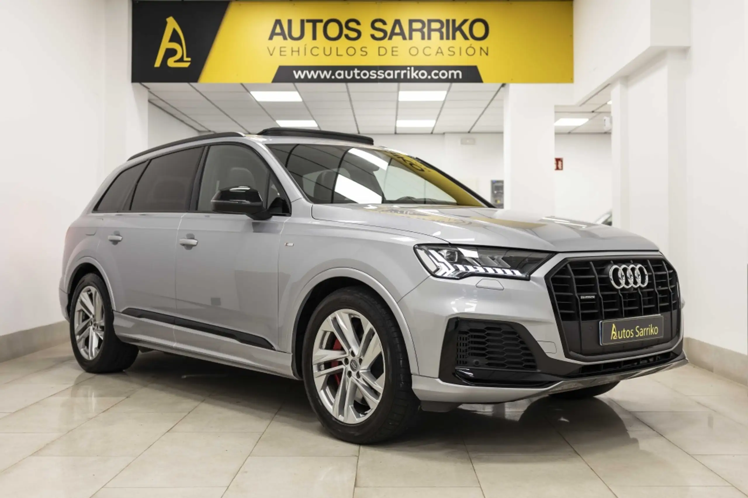 Audi Q7 2020