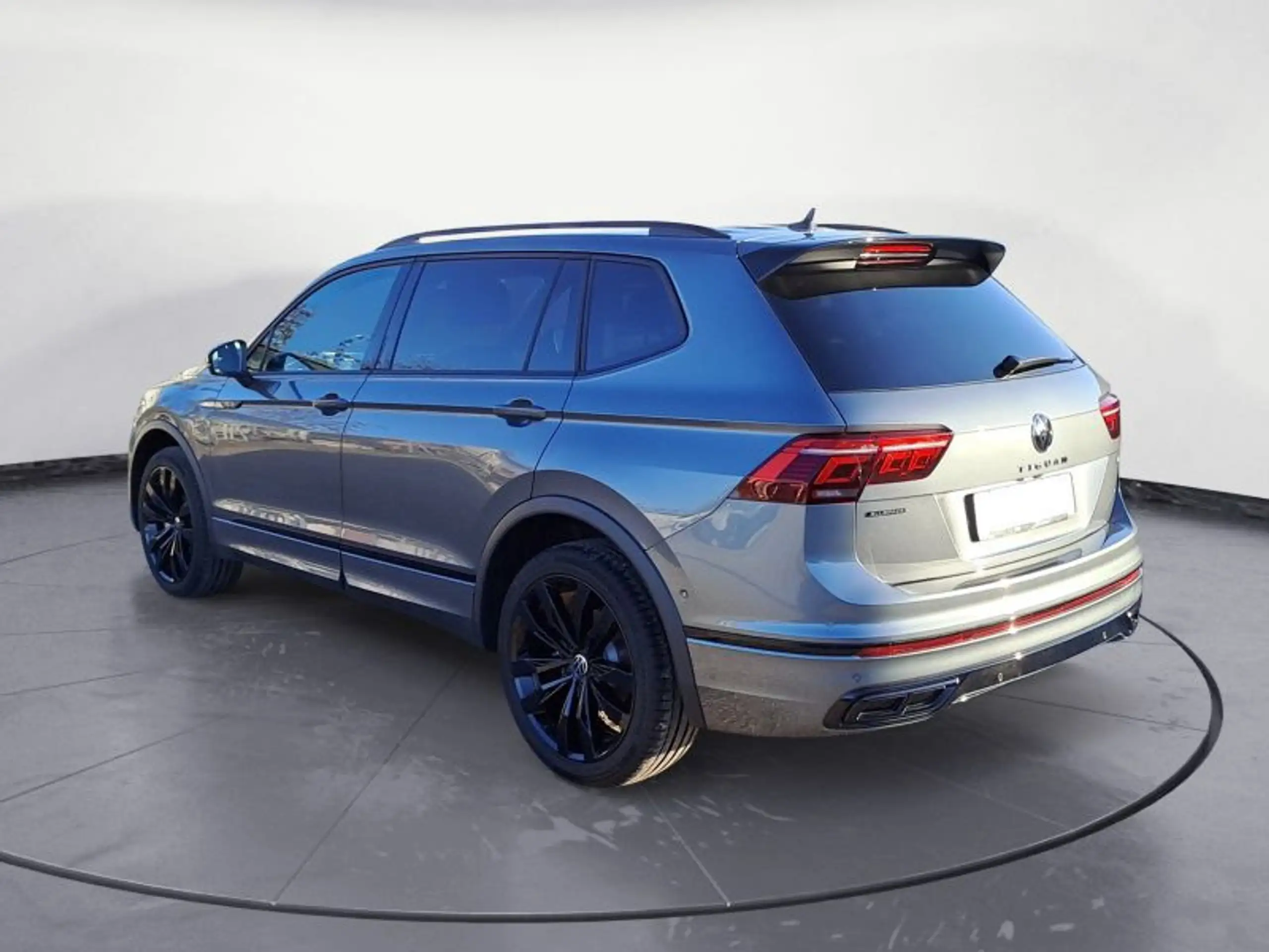 Volkswagen - Tiguan Allspace