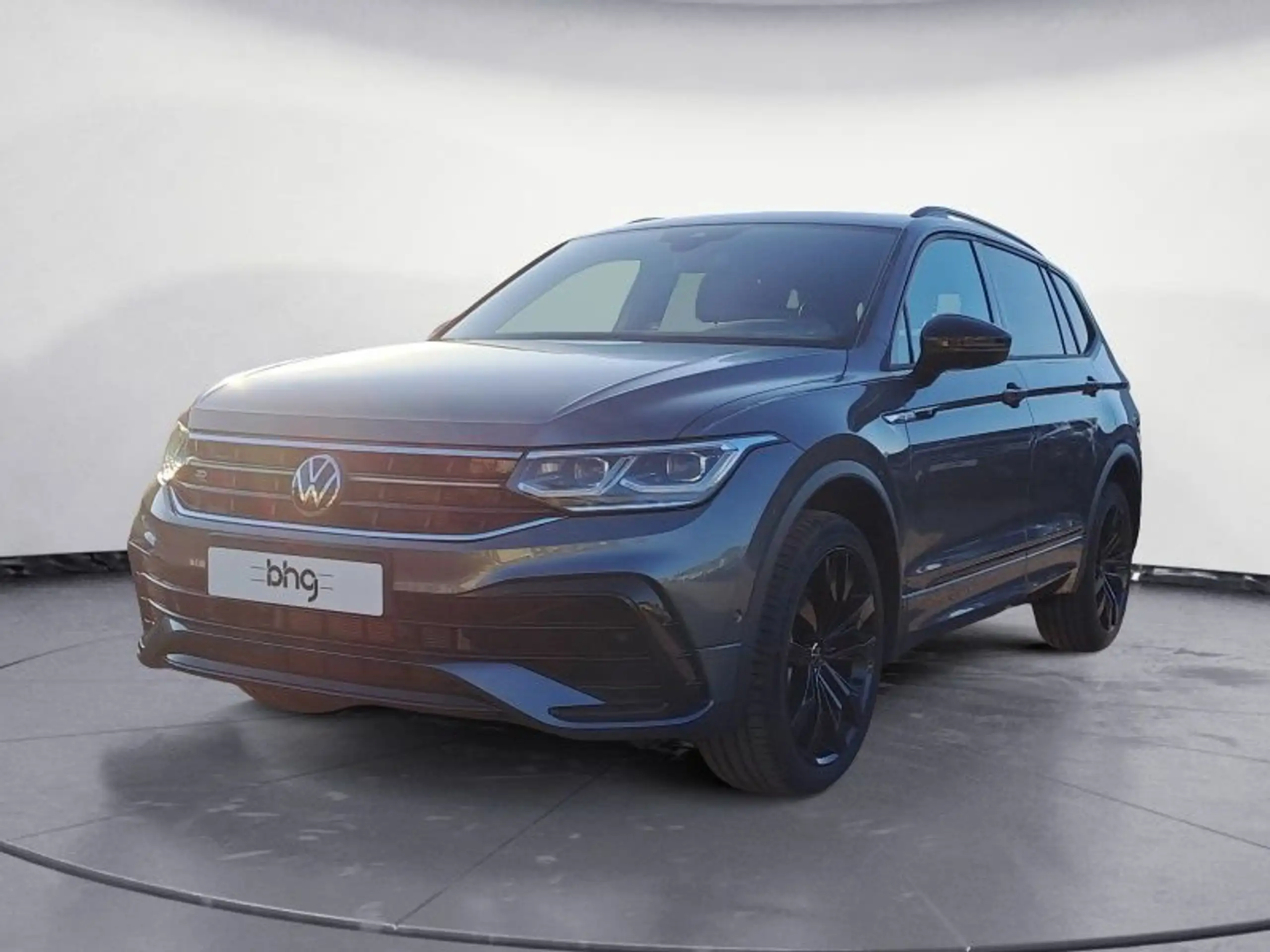 Volkswagen - Tiguan Allspace