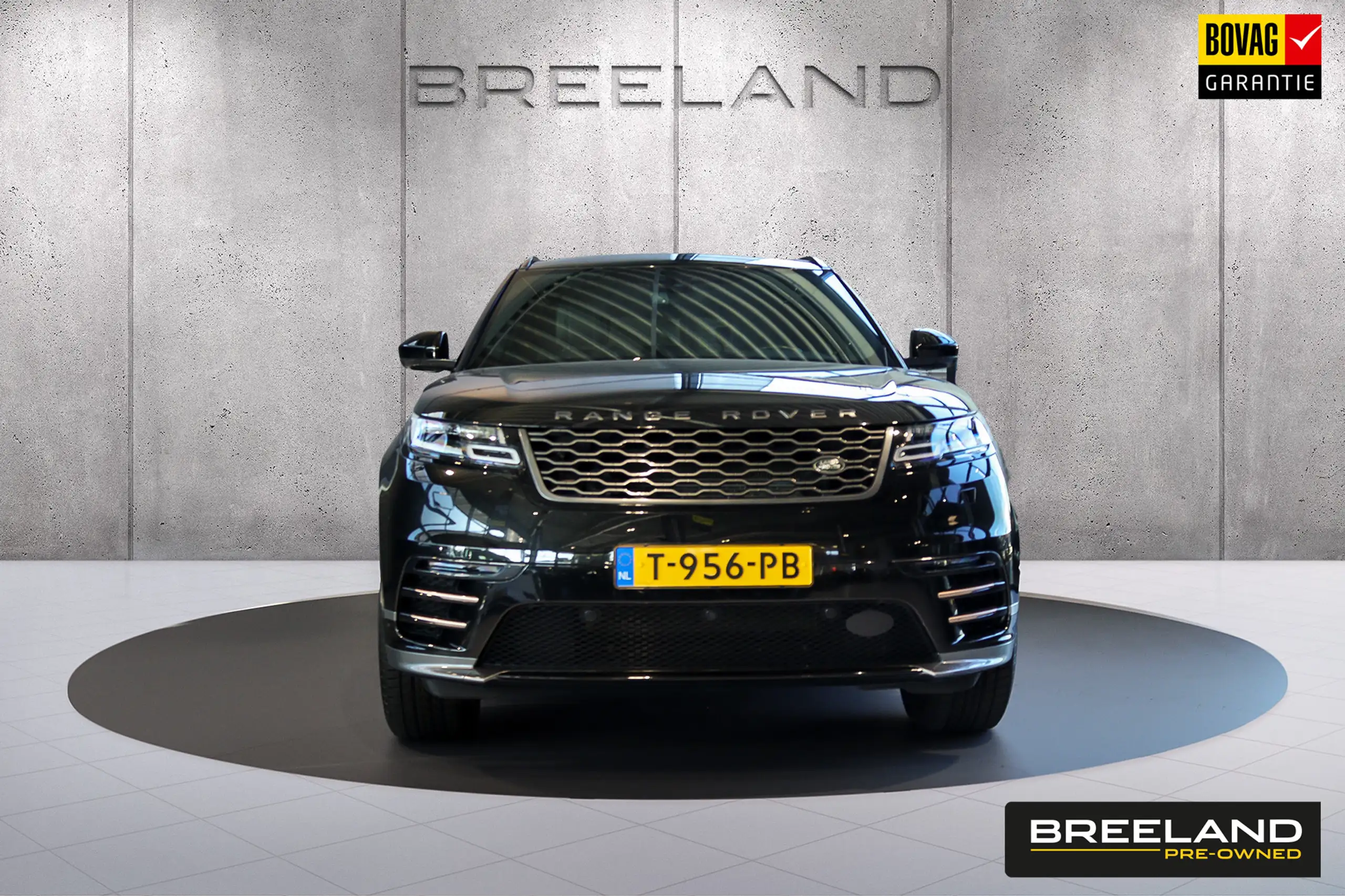 Land Rover - Range Rover Velar