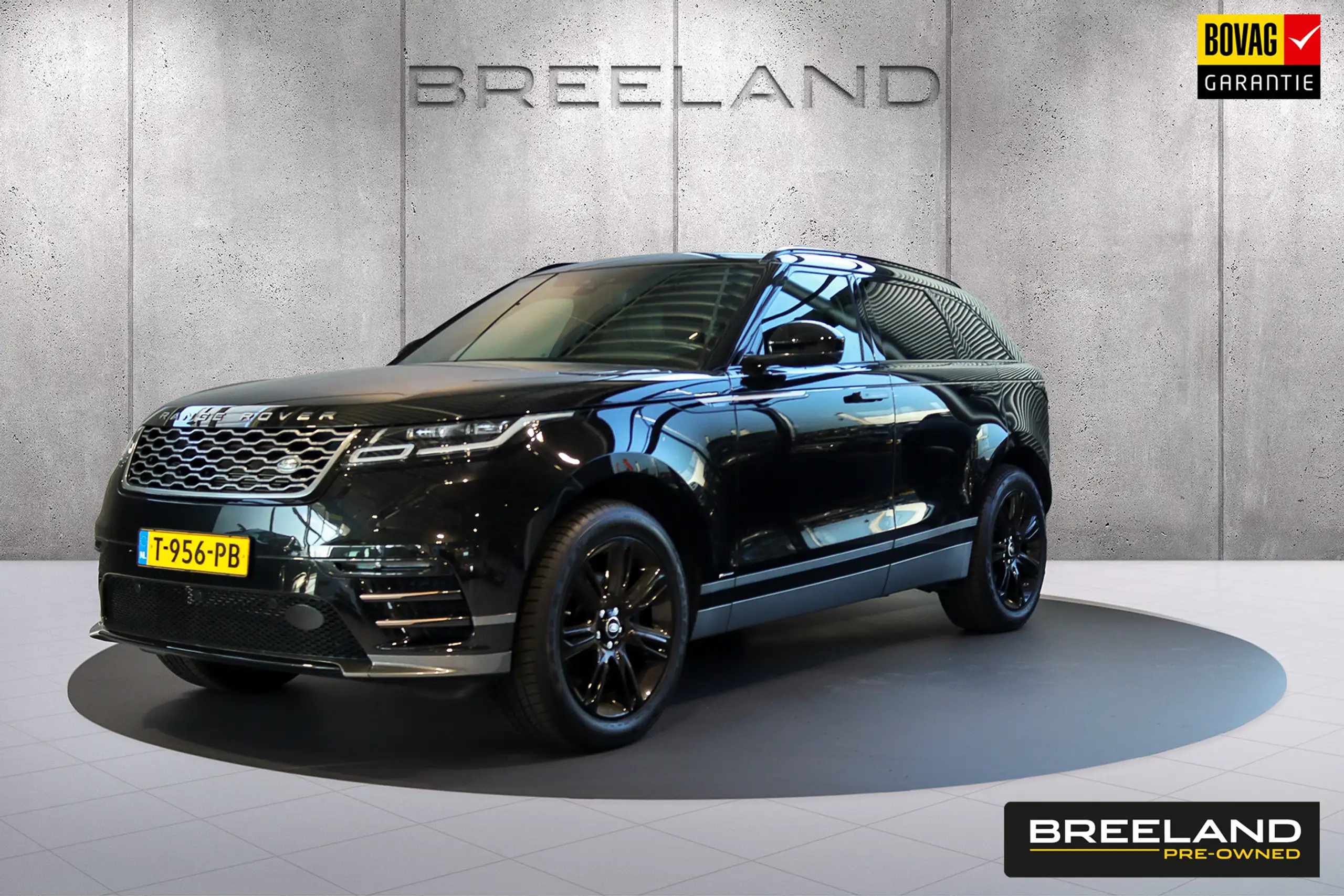 Land Rover - Range Rover Velar