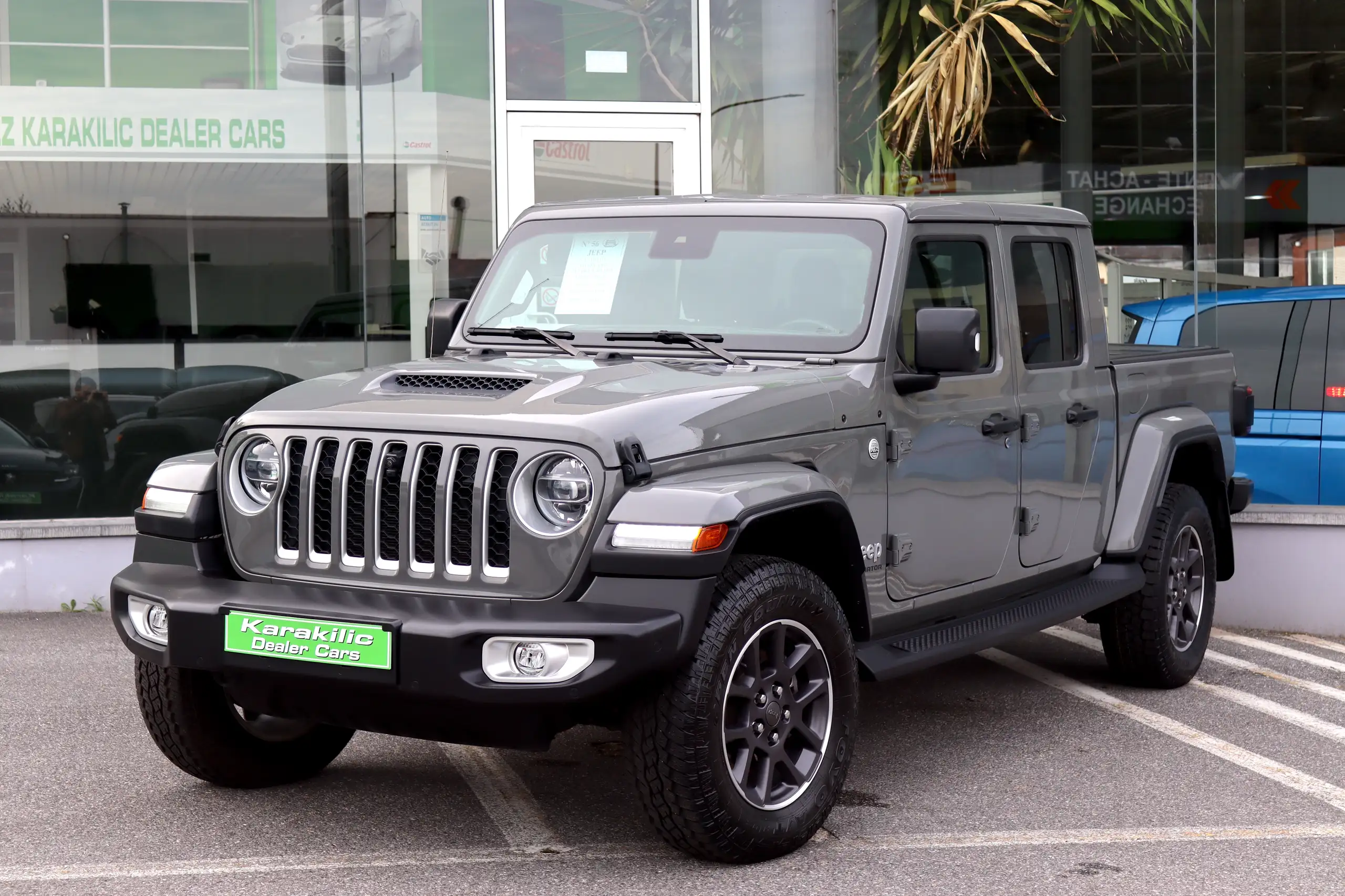 Jeep - Gladiator