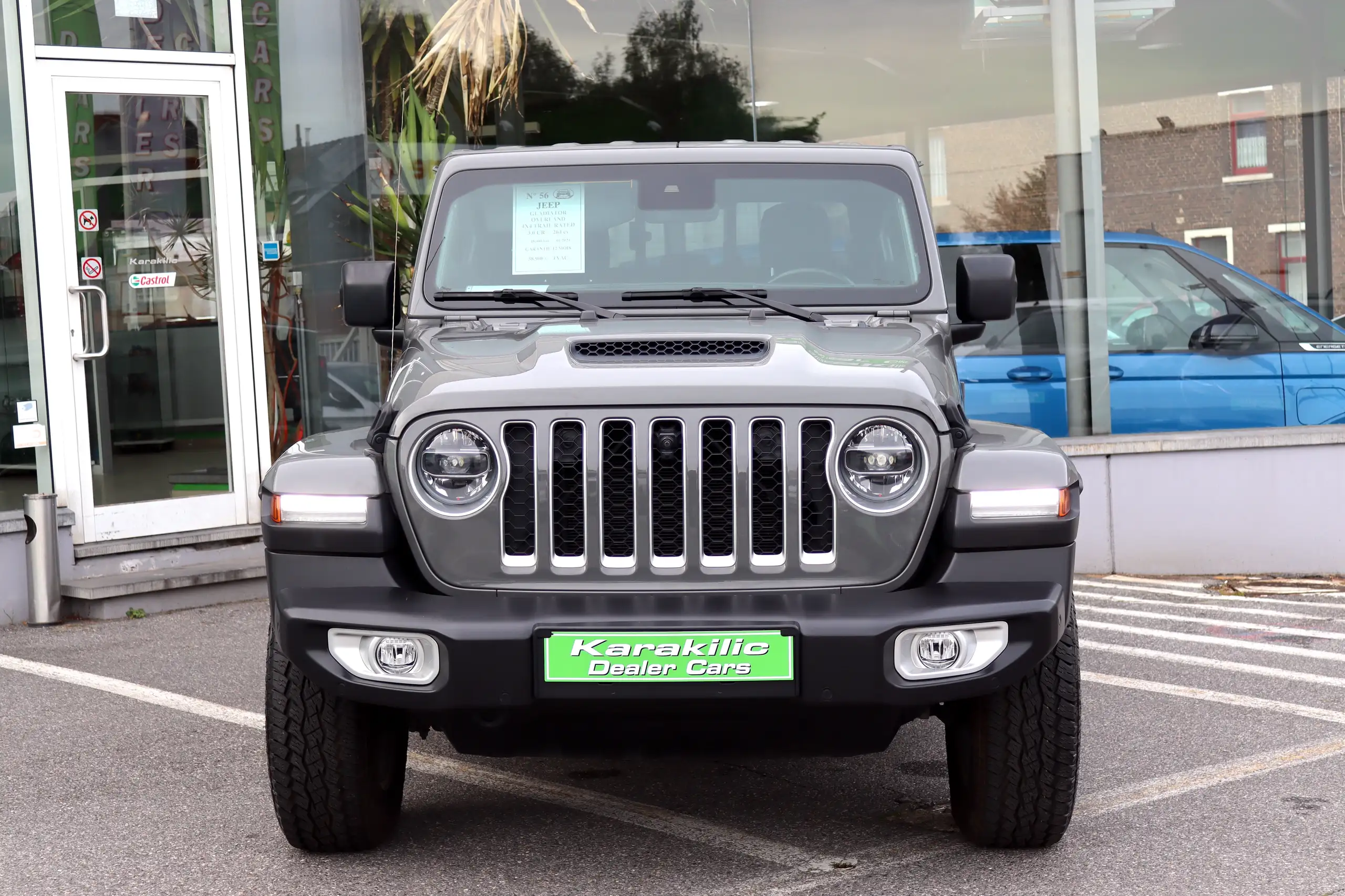 Jeep - Gladiator