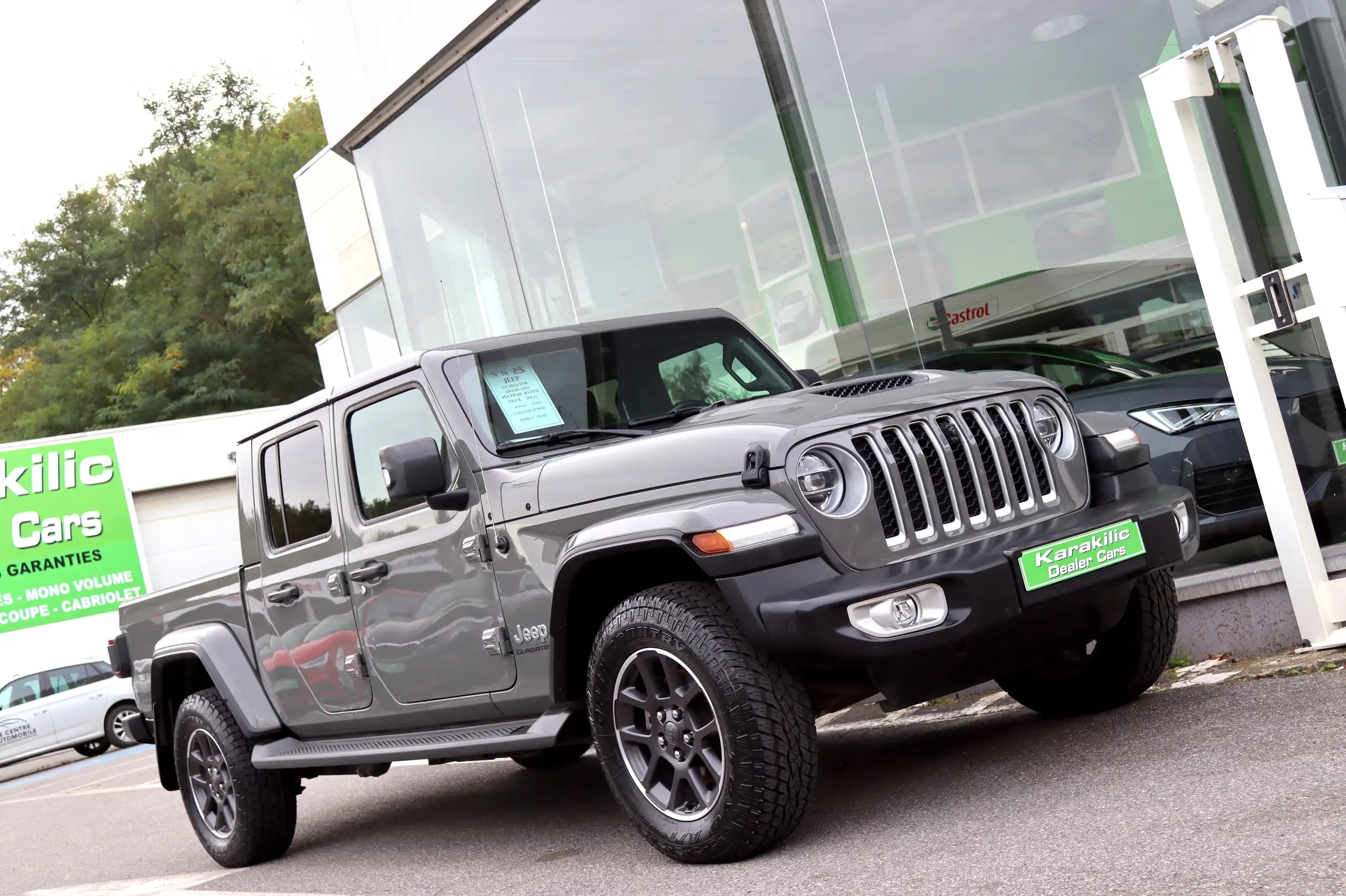 Jeep - Gladiator