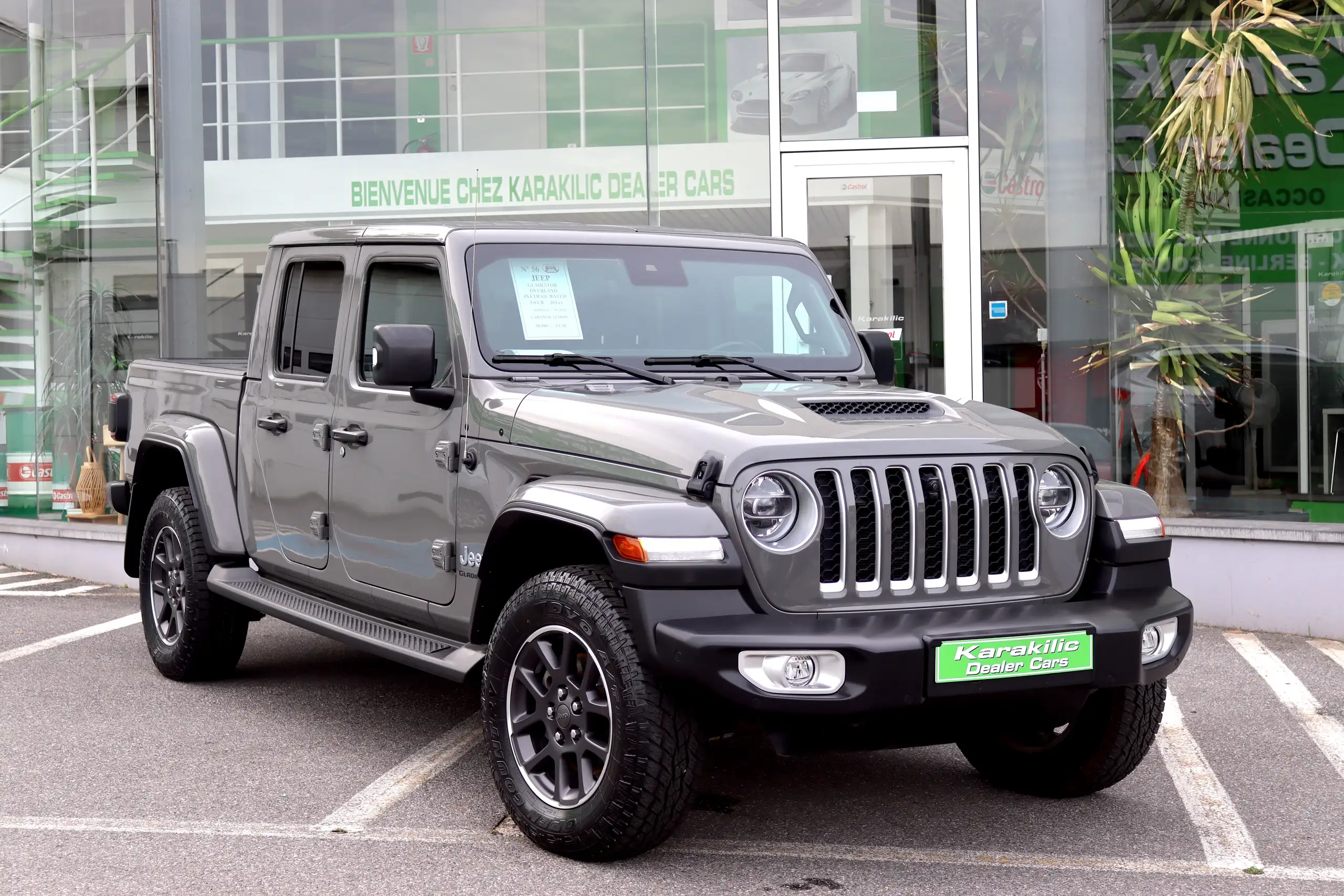 Jeep - Gladiator