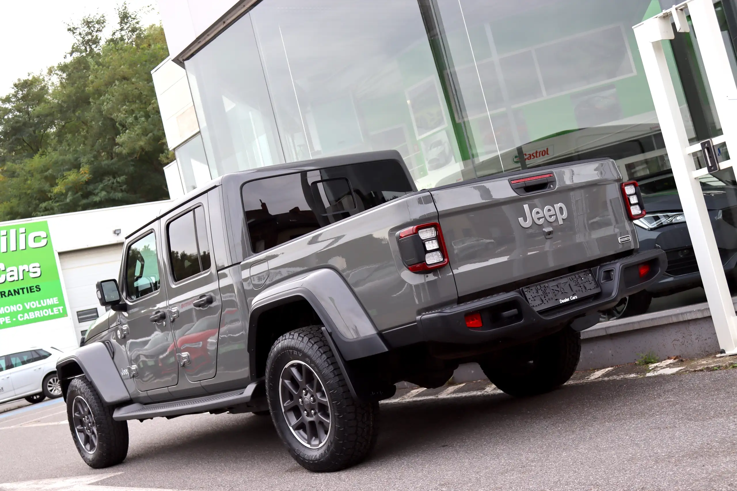 Jeep - Gladiator