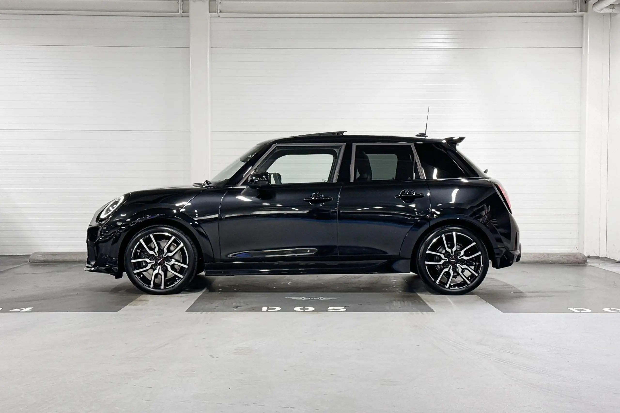 MINI - Cooper S