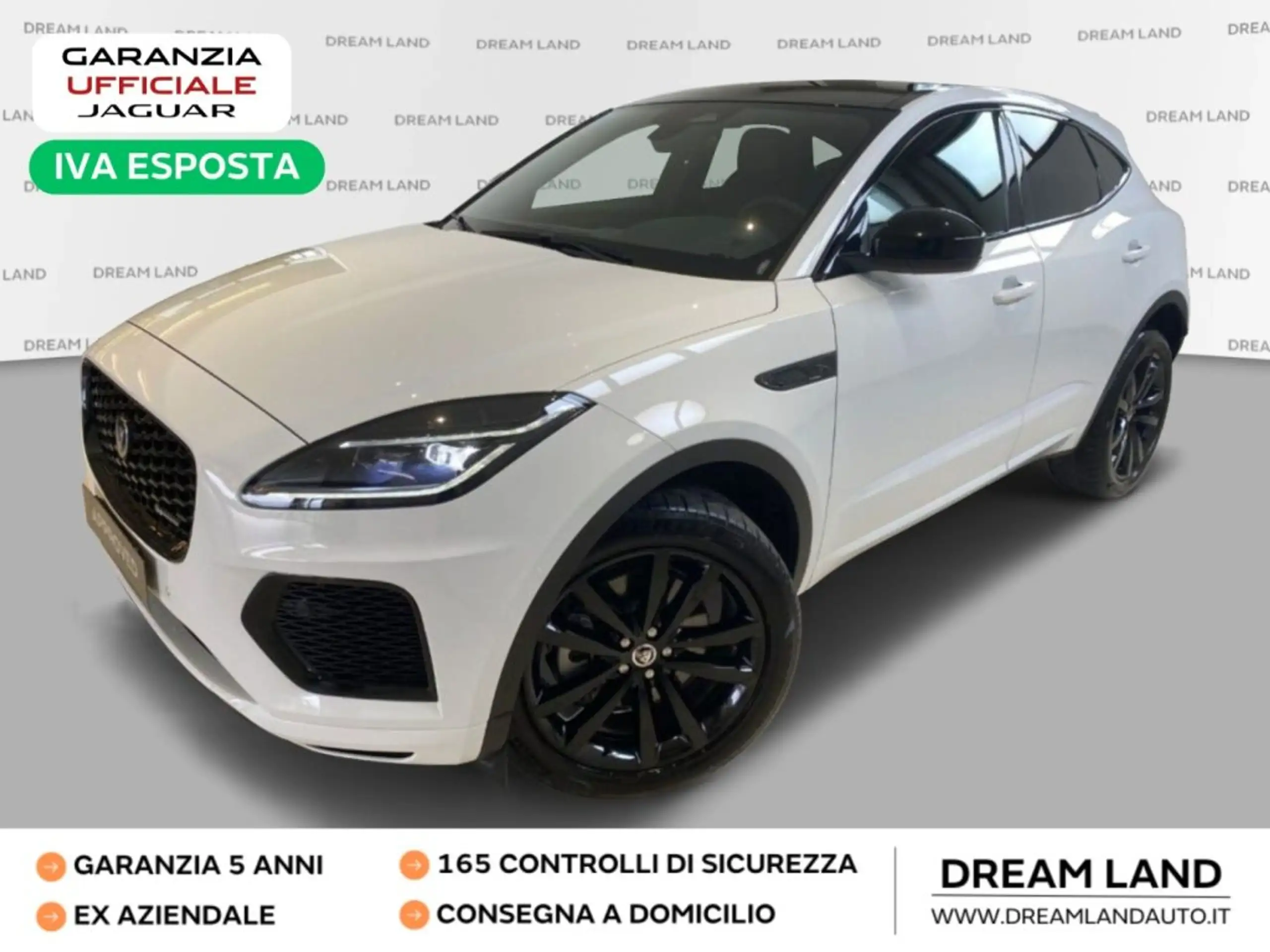 Jaguar E-Pace 2023