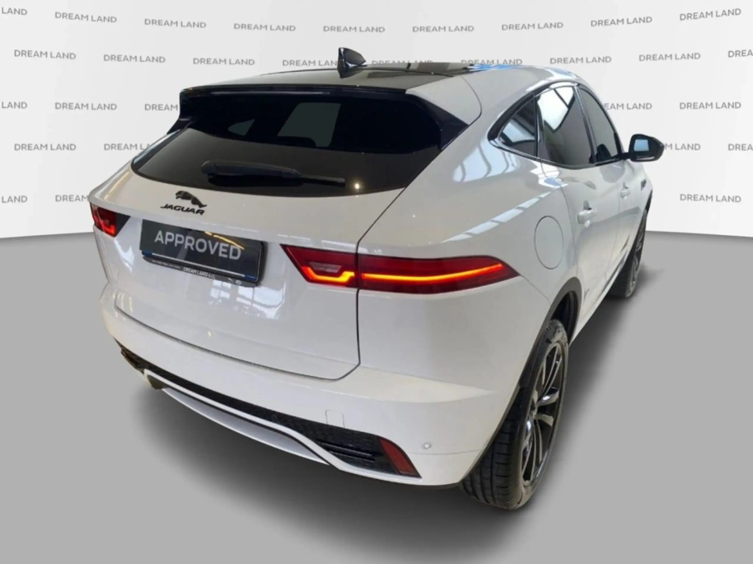 Jaguar - E-Pace