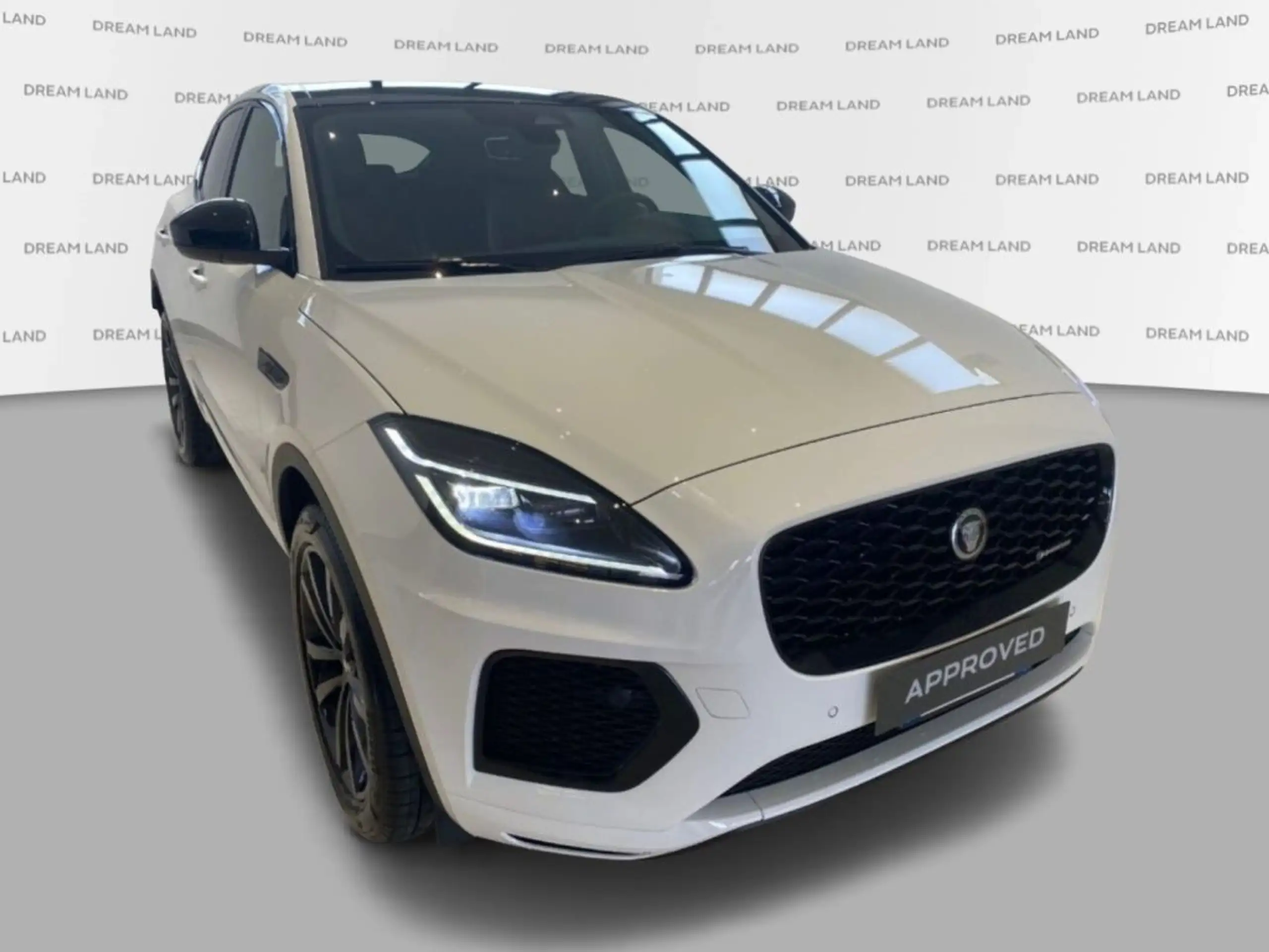 Jaguar - E-Pace