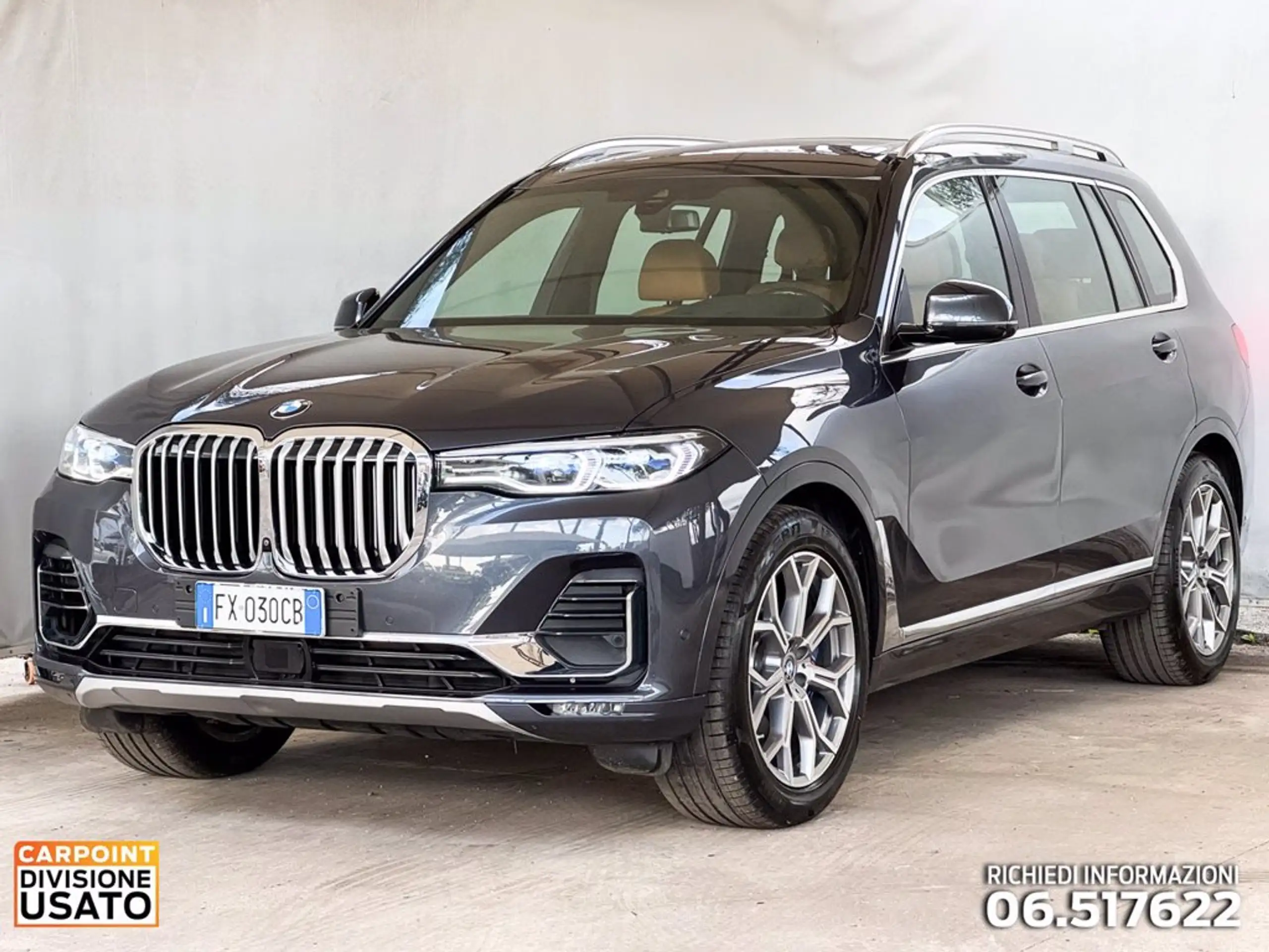 BMW - X7