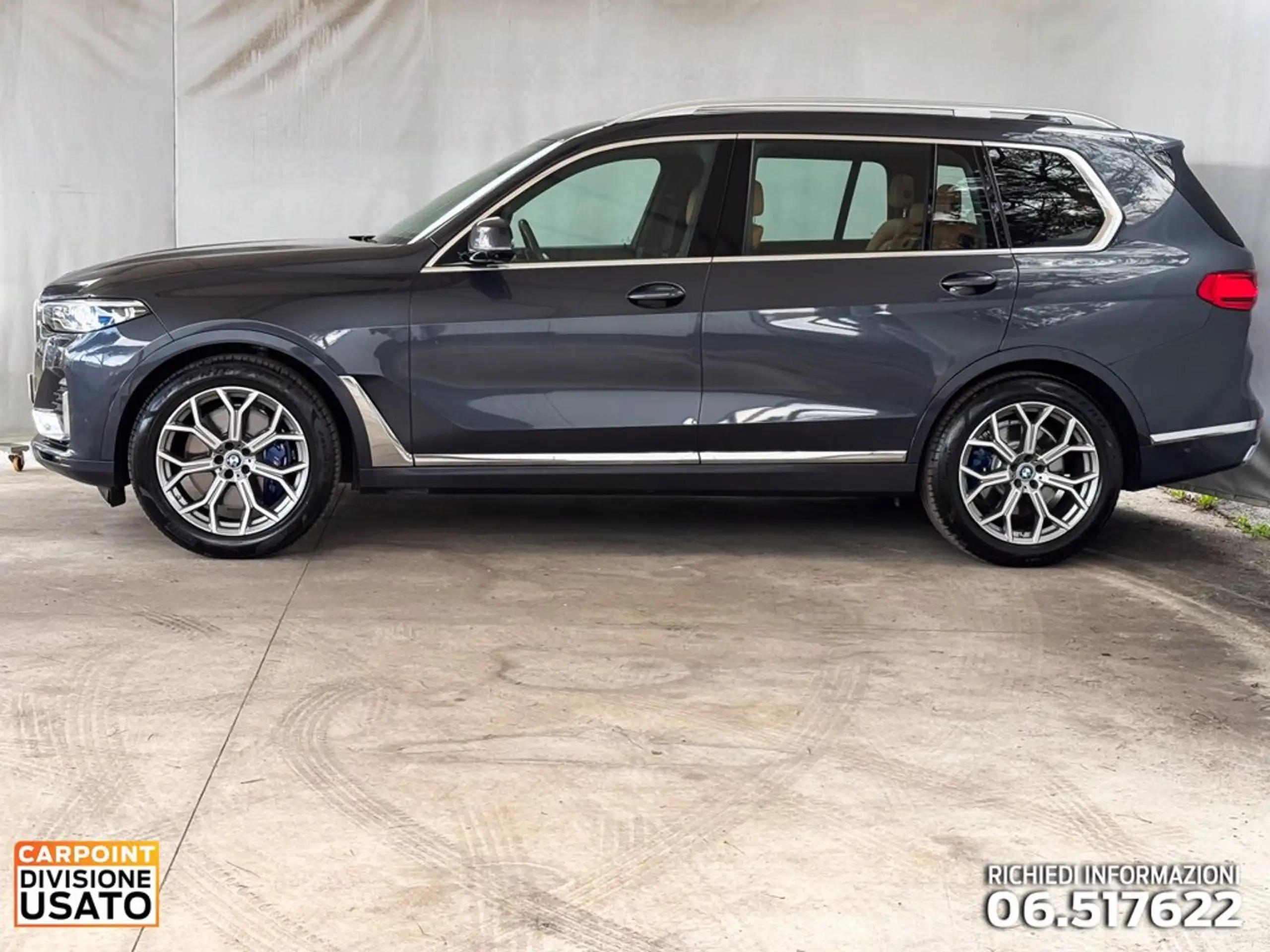 BMW - X7