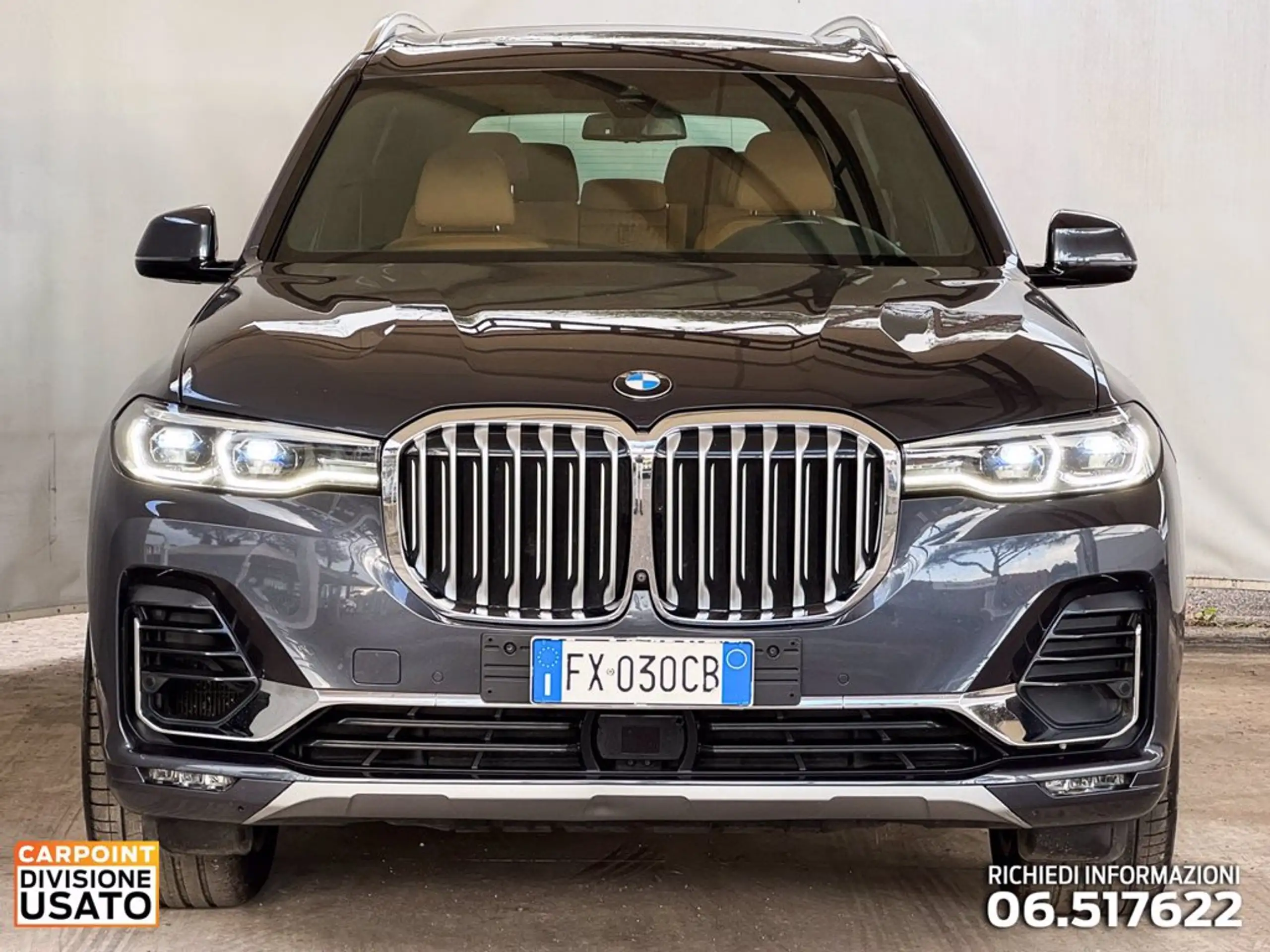 BMW - X7