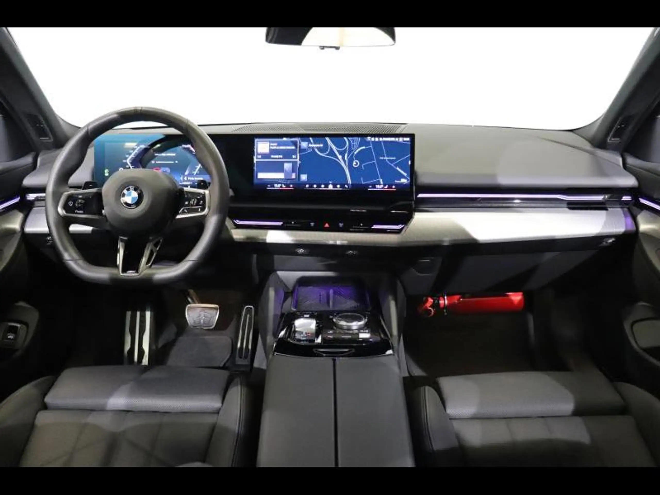 BMW - 520