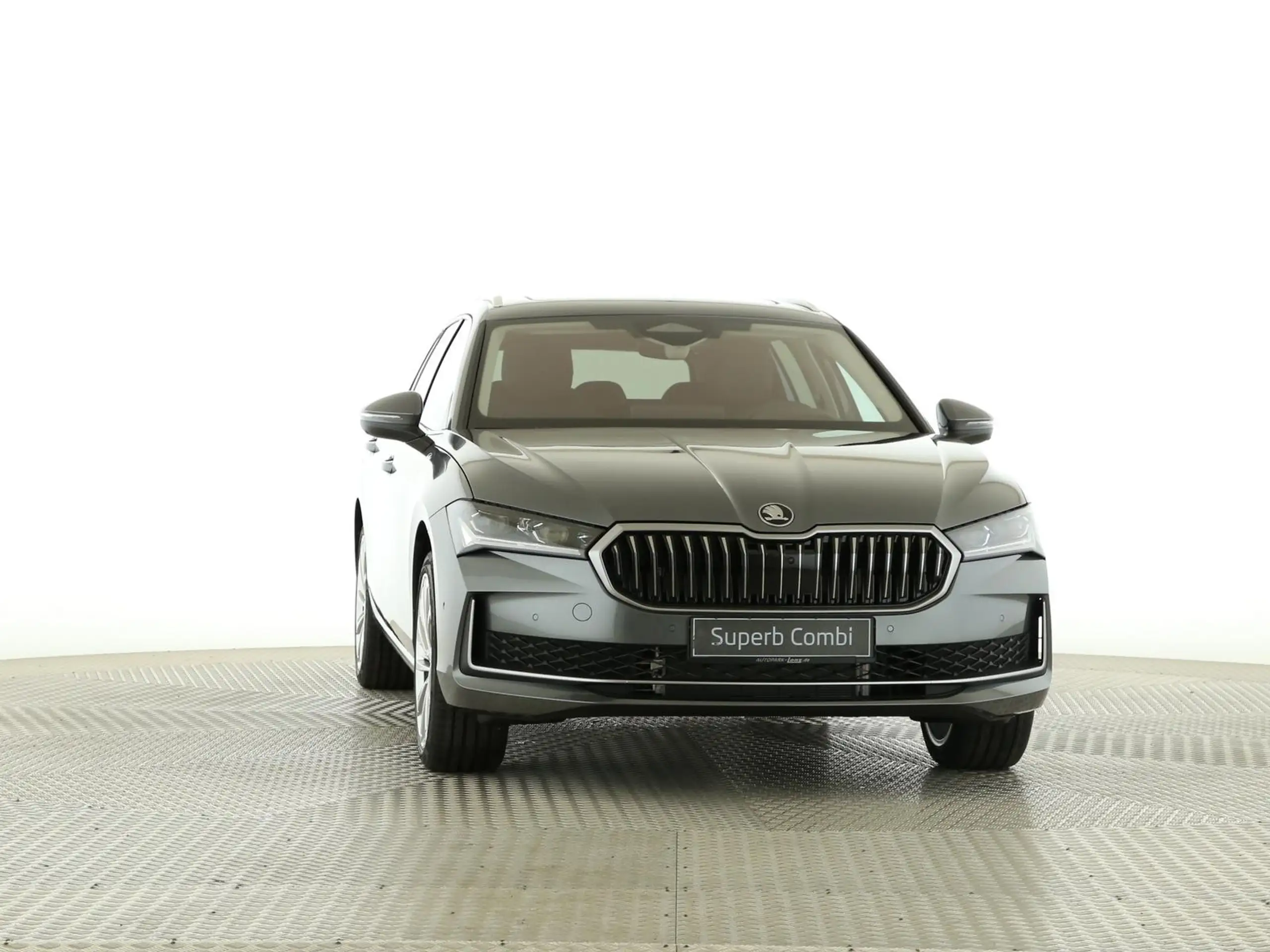 Skoda - Superb