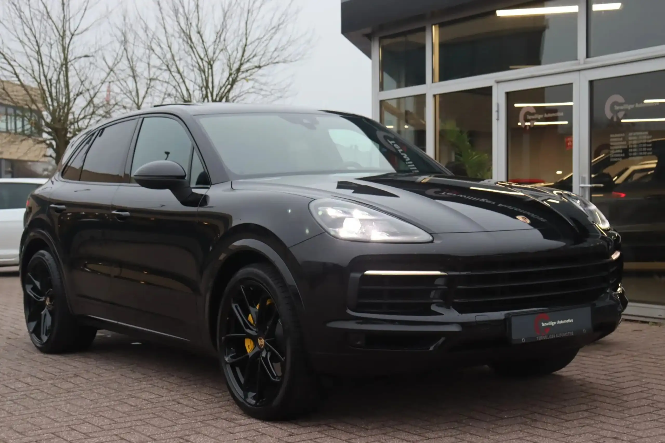 Porsche - Cayenne