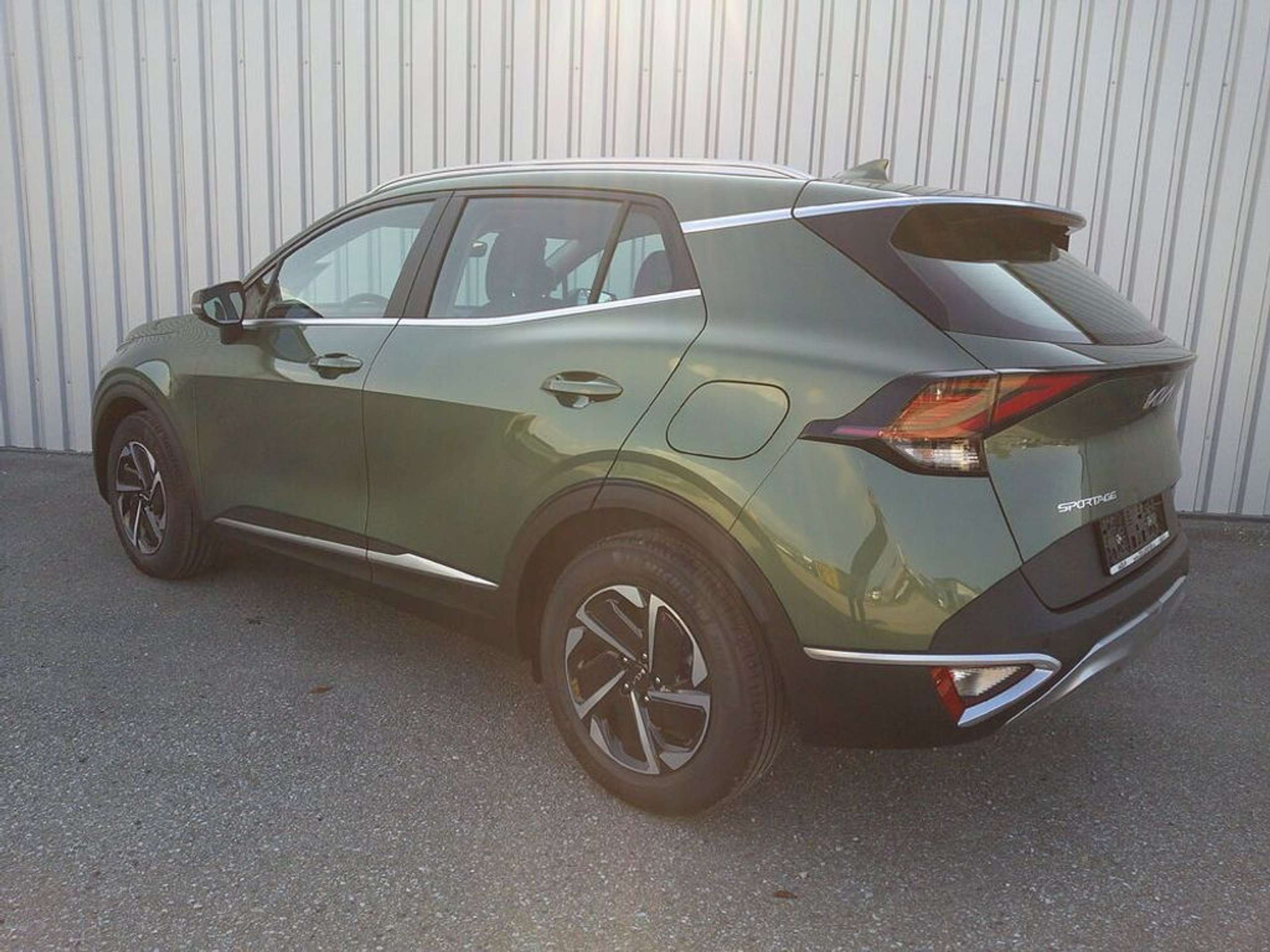 Kia - Sportage