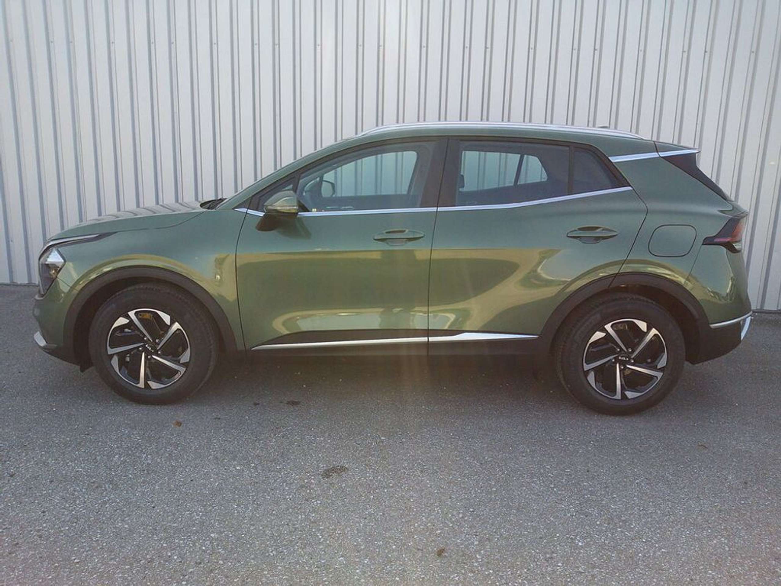 Kia - Sportage