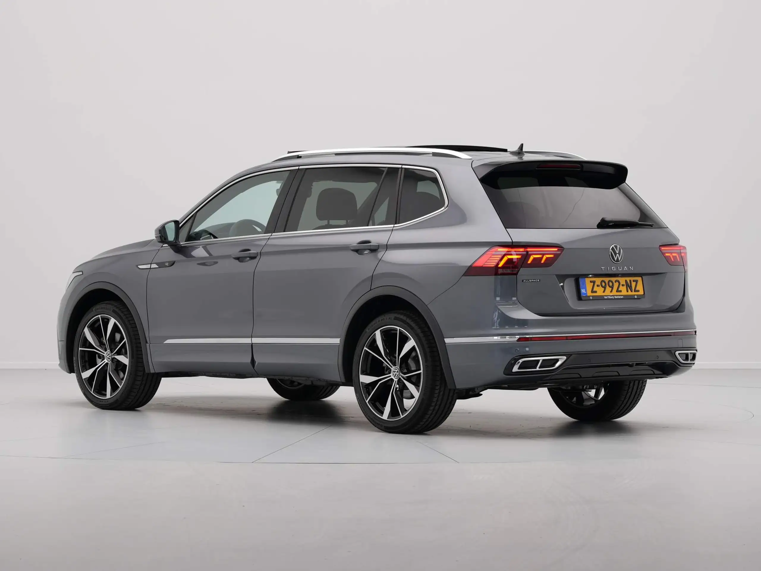 Volkswagen - Tiguan Allspace